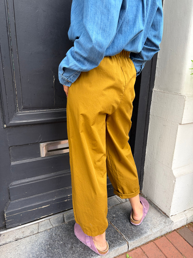 Pantalon By Margot Maguy en coton