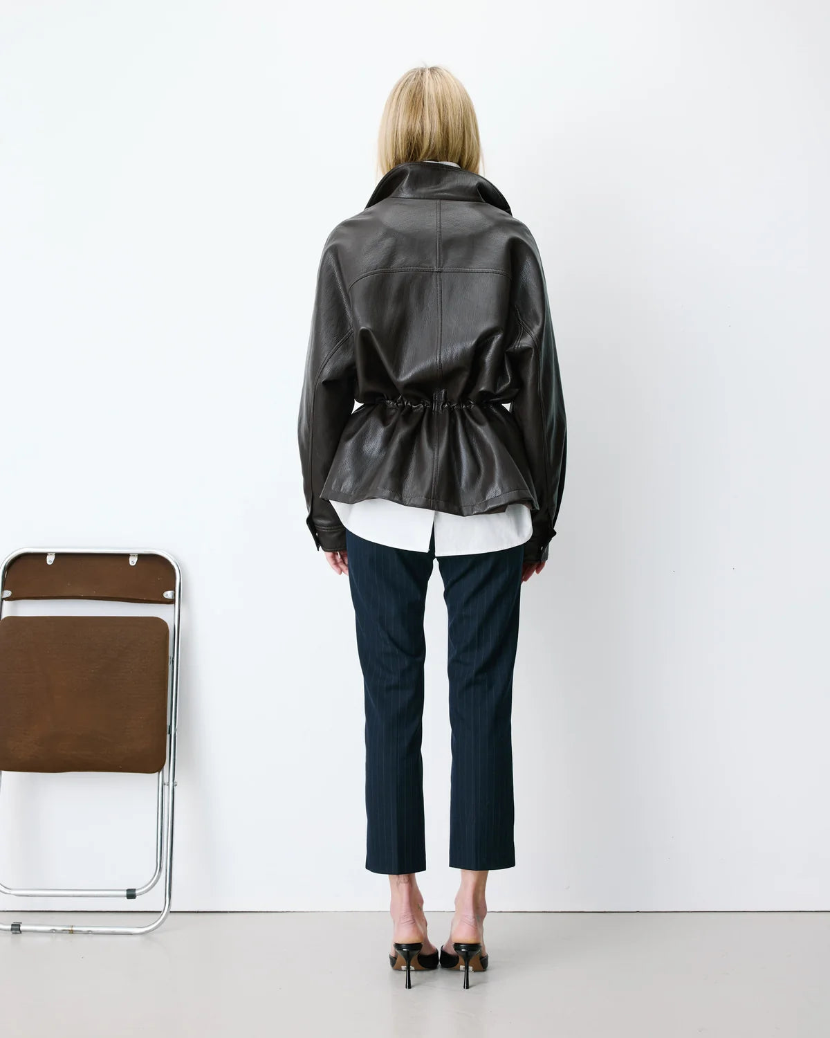 Veste Grace & Mila Auburn