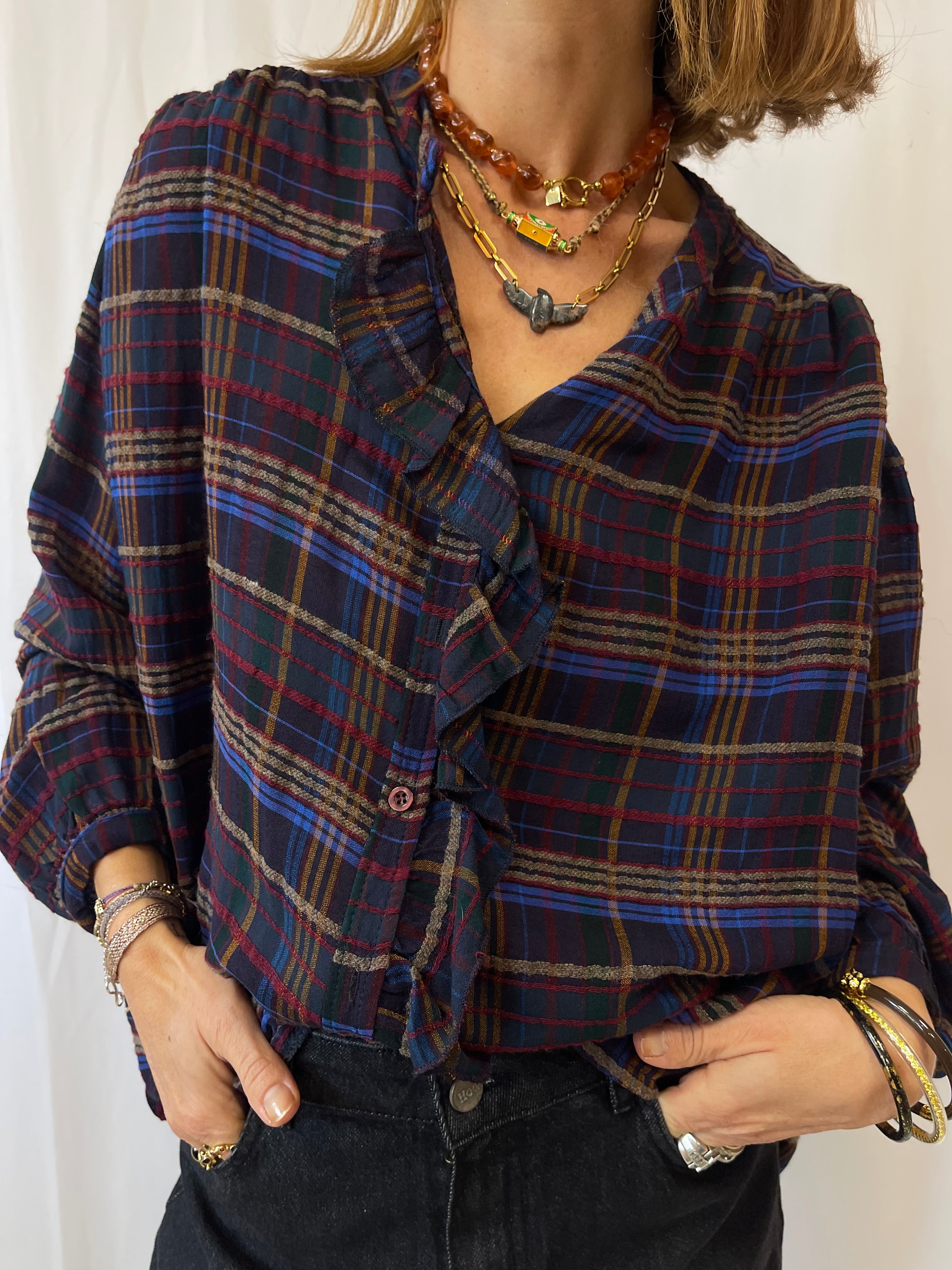 Blouse SUZY Johanna