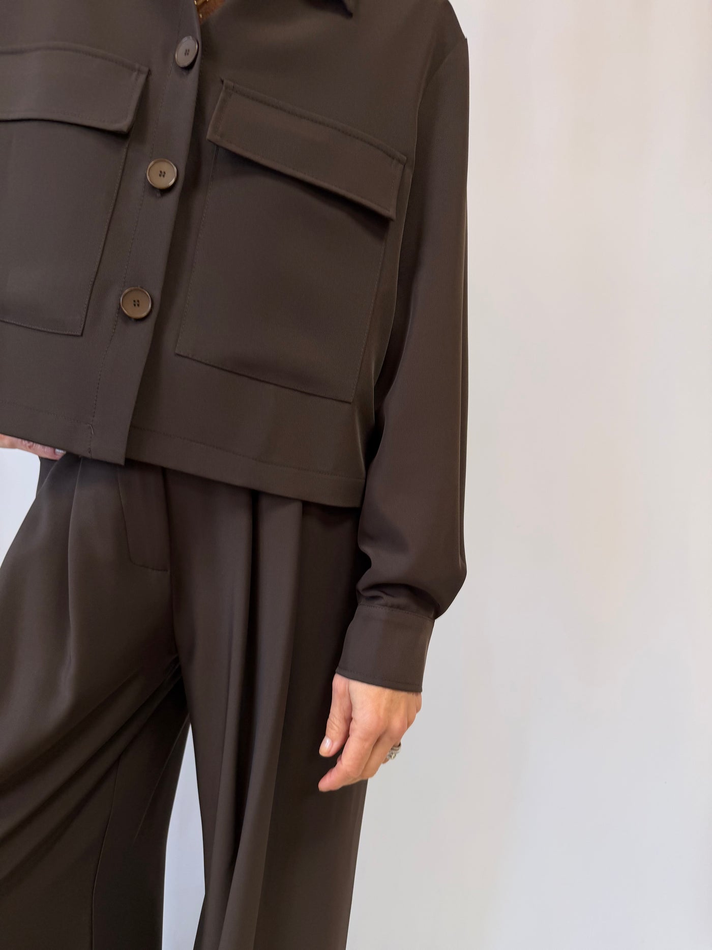 Veste Please PIA courte