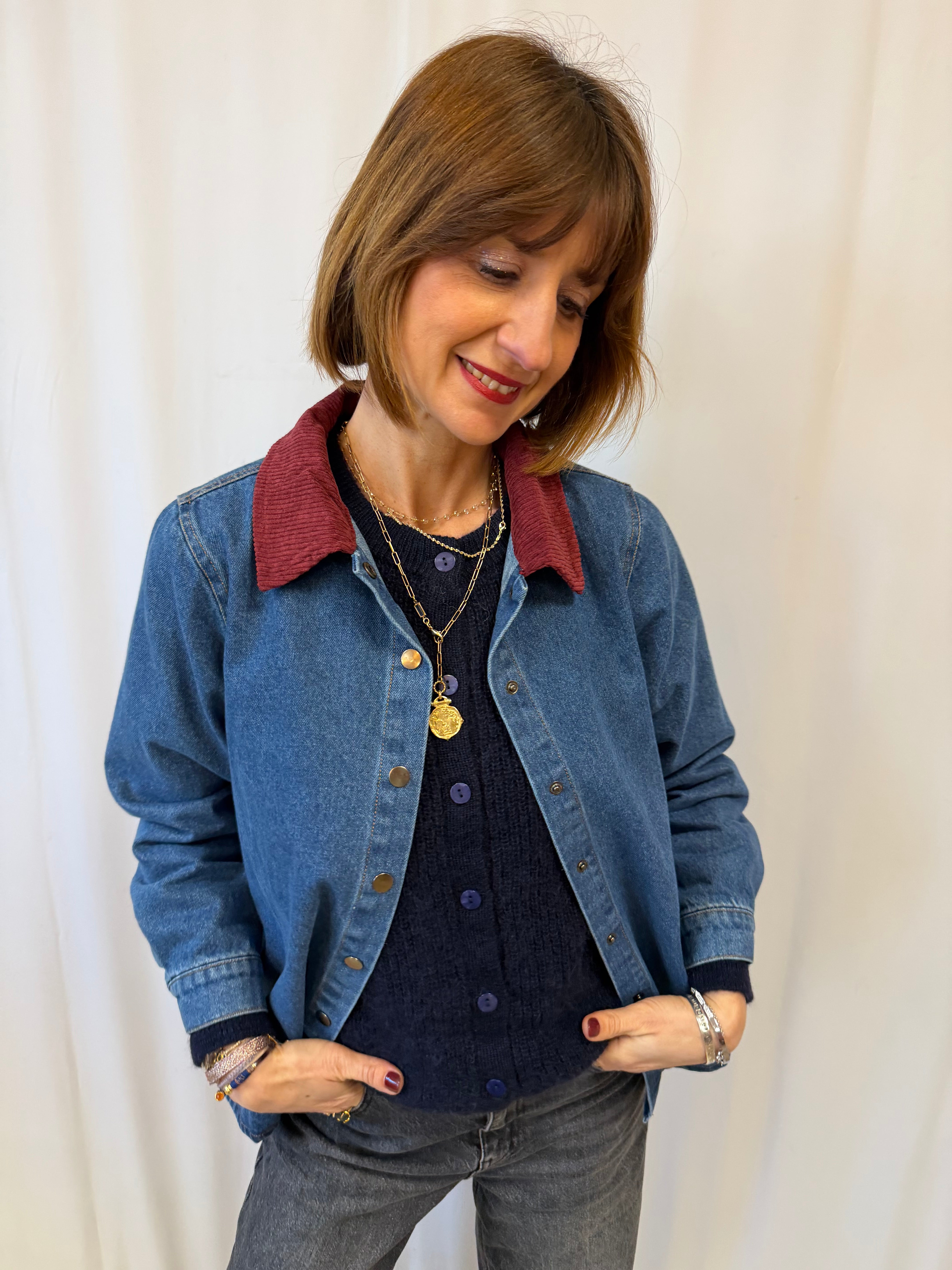 Veste/chemise THOMAS