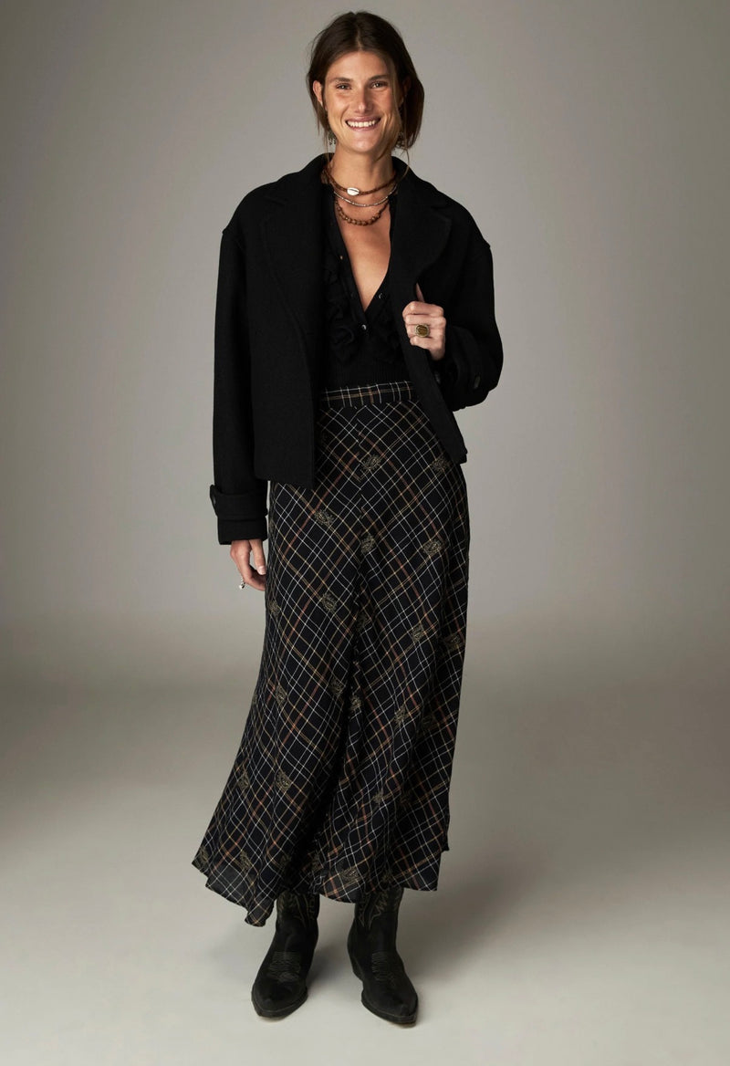 Jupe Nely skirt Maison Hôtel