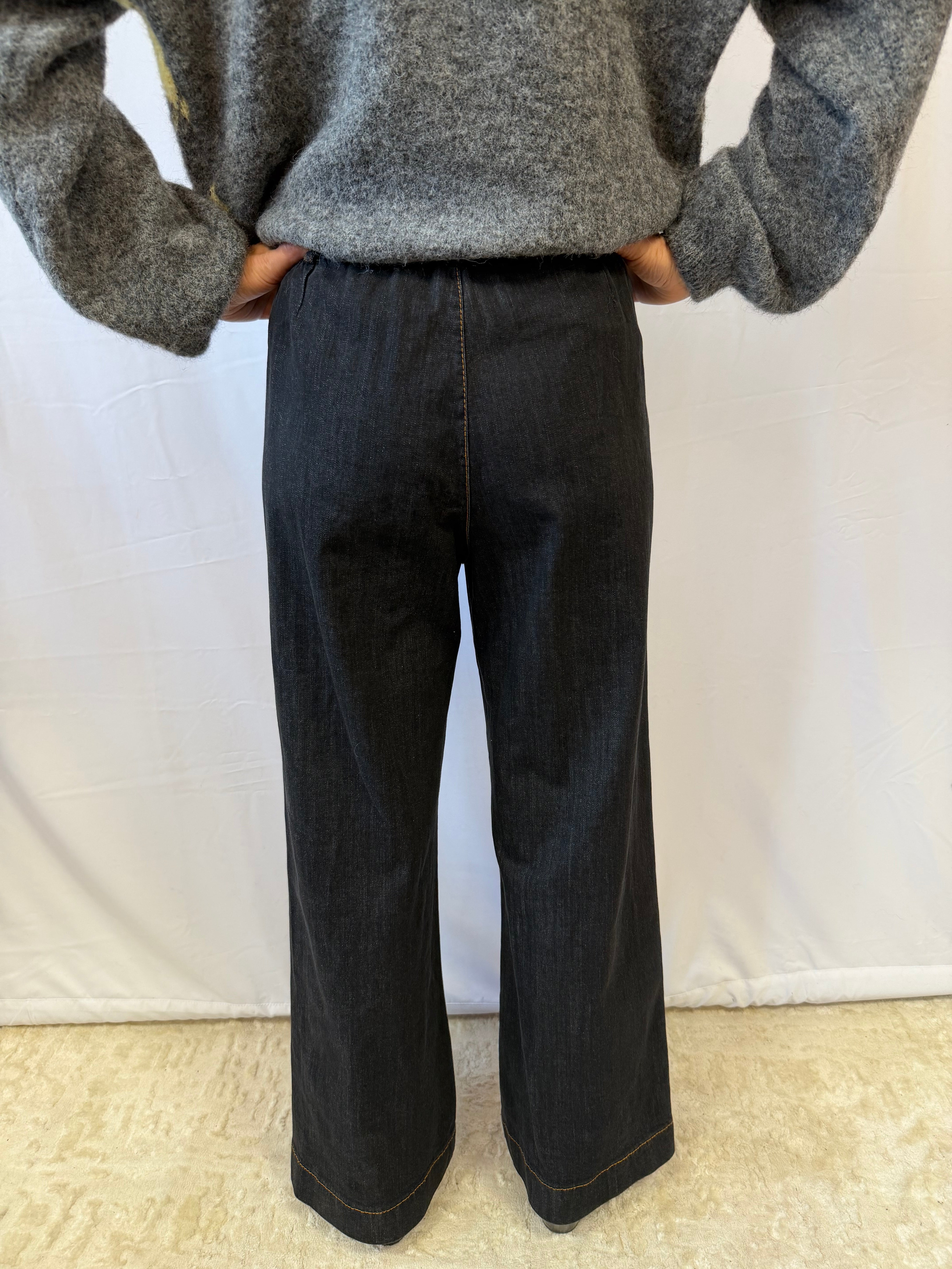 Pantalon Johanna HECTOR en jean