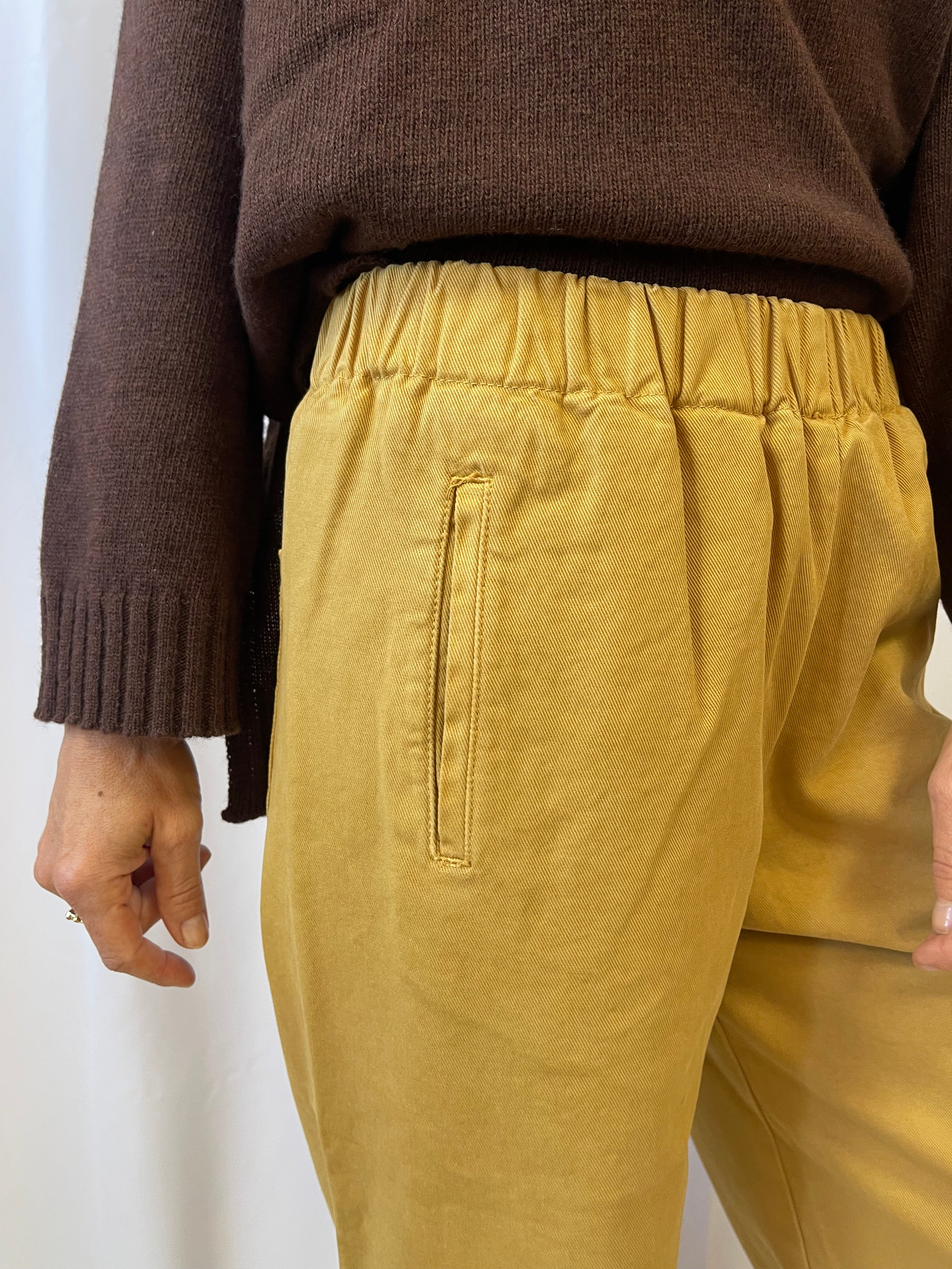 Pantalon JIMMY coton Hod