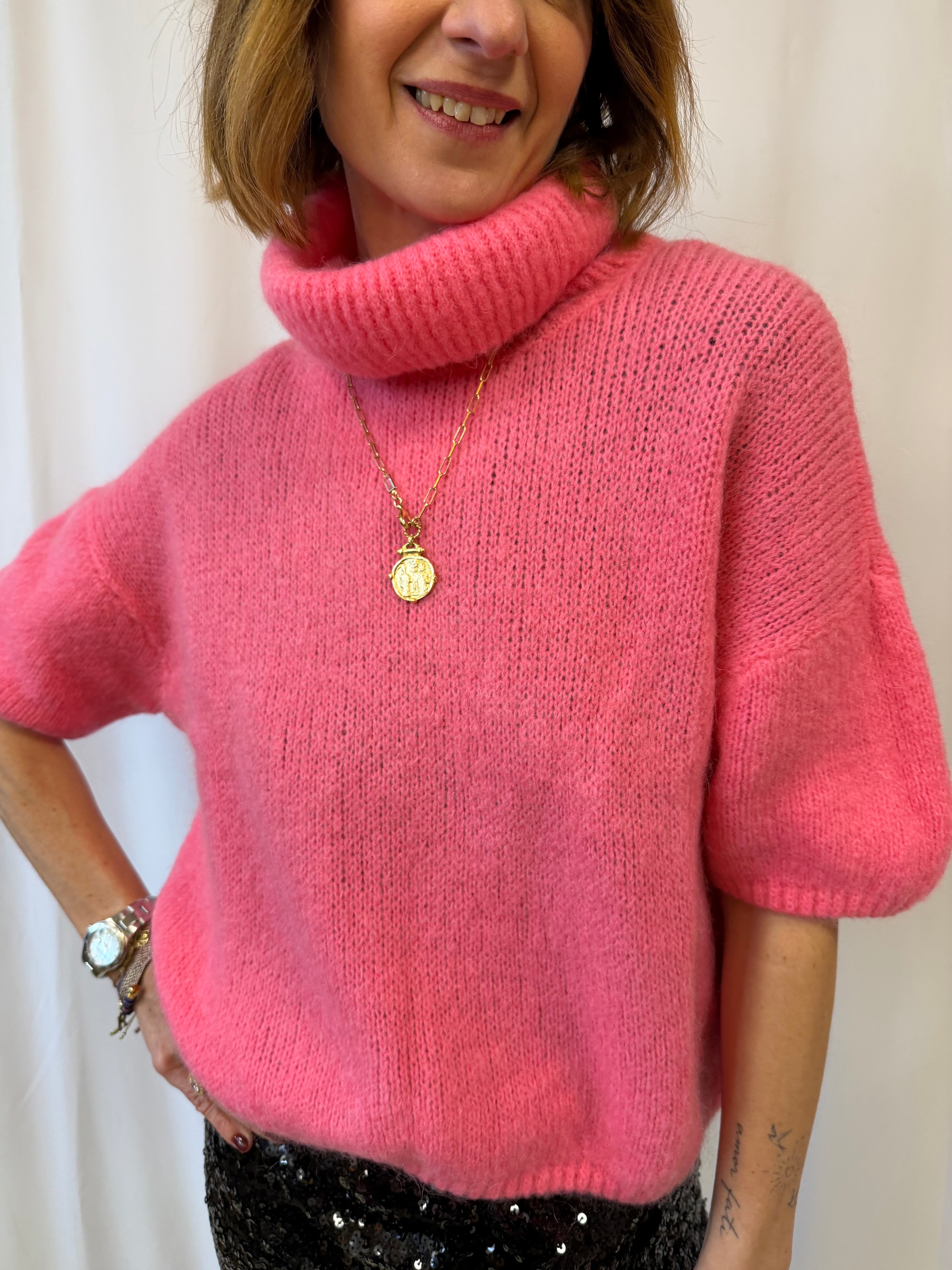 Pull Johanna ODETTE col montant