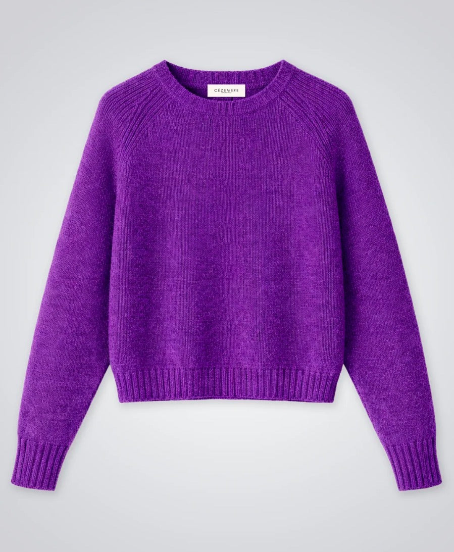 Pull Cézembre Ambre