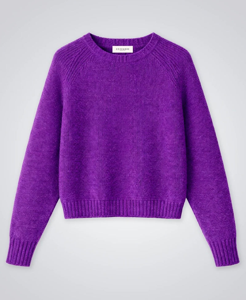 Pull Cézembre Ambre