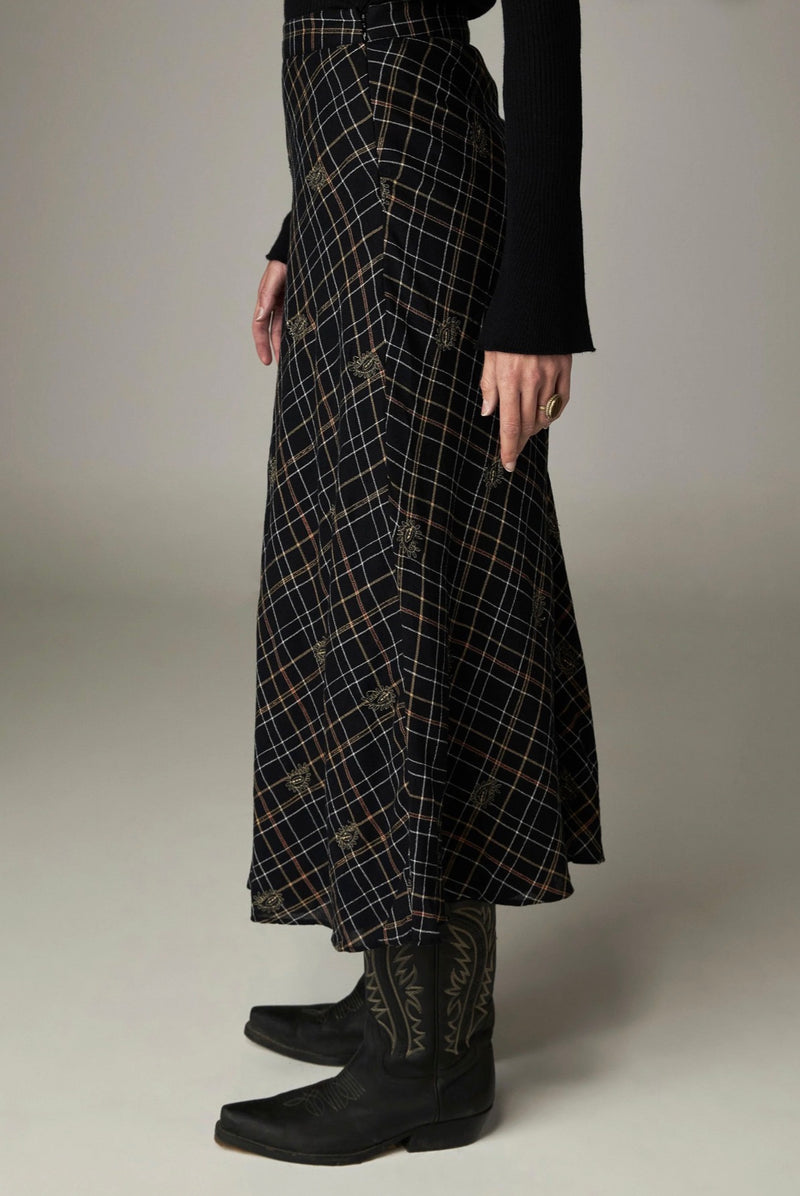 Jupe Nely skirt Maison Hôtel