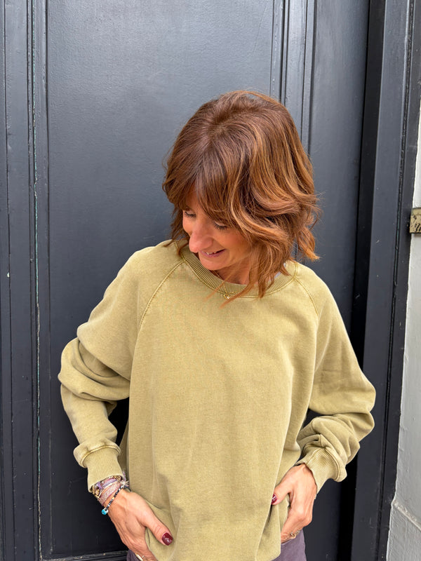 Sweat Margot Rosa