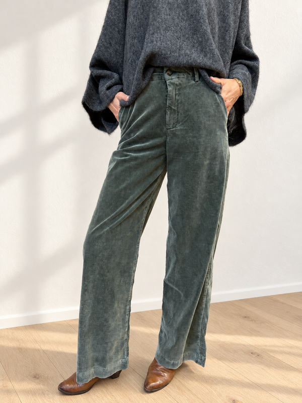 Pantalon Hod Pacifie Wash