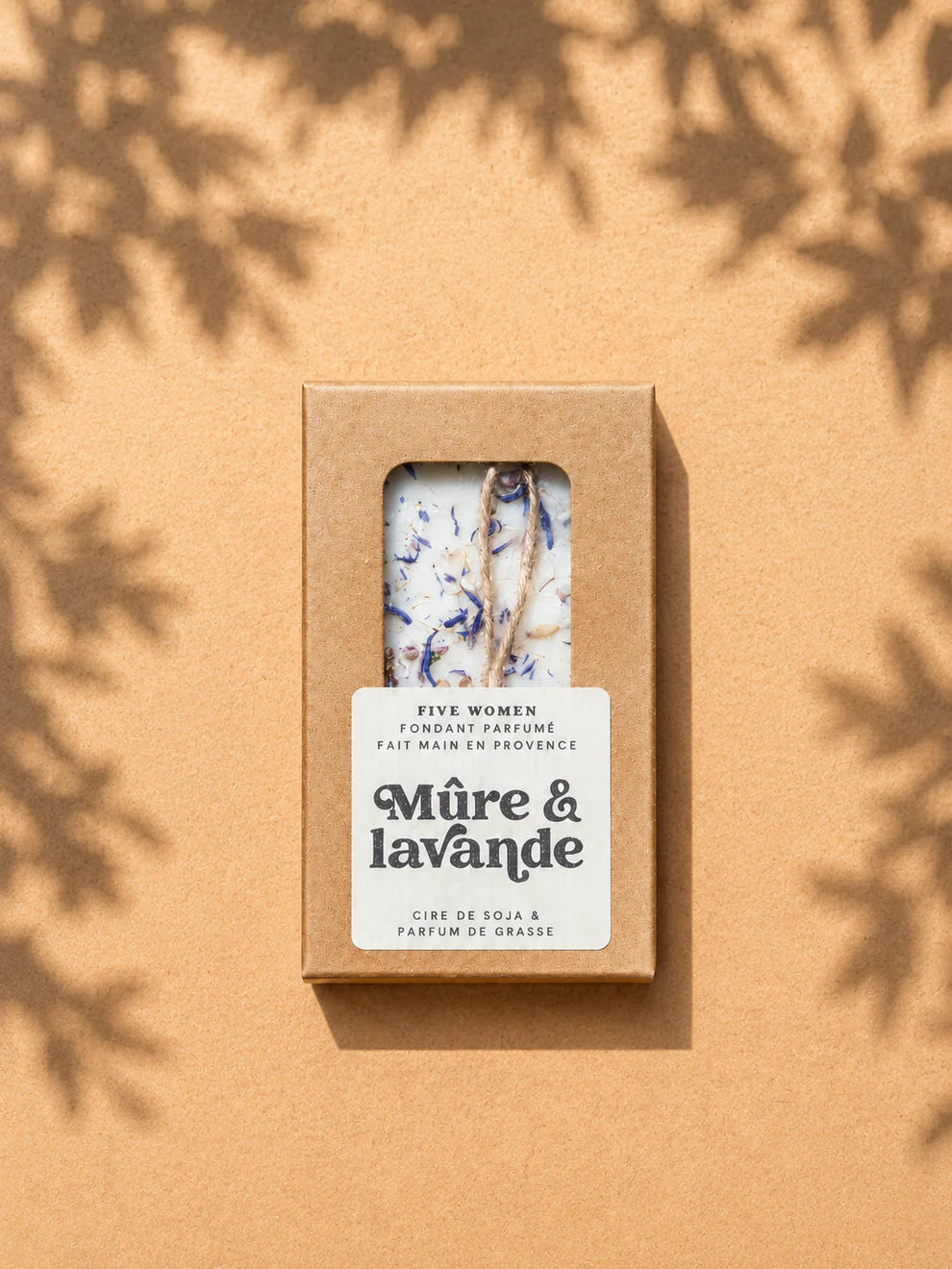 Cire parfumée pour intérieur suspension