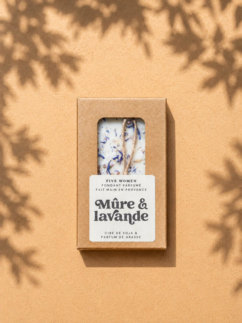 Cire parfumée pour intérieur suspension