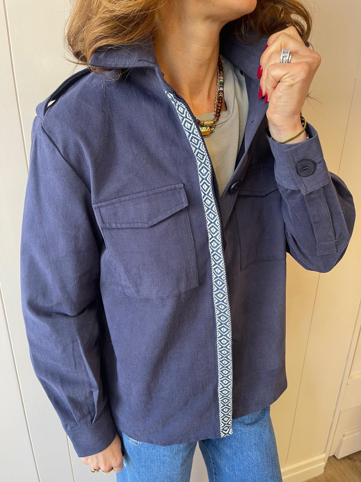 Veste HANEYA ORFEO