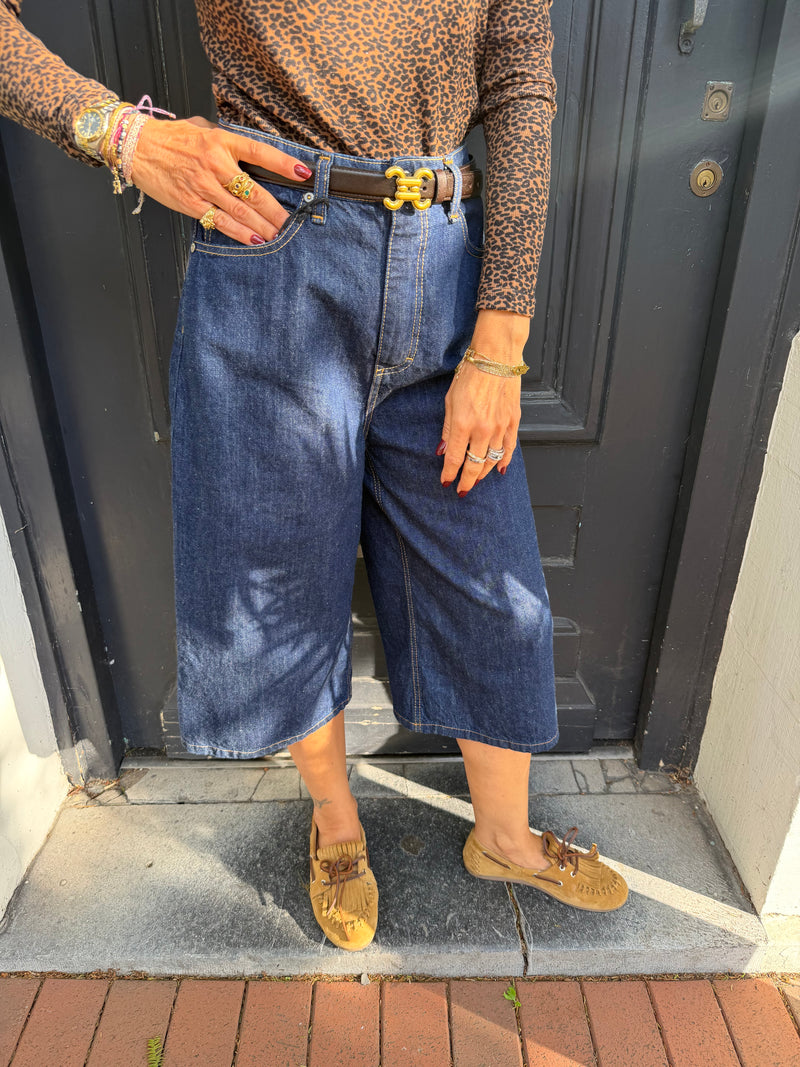 Jupe Culotte Please Scarlette Brut