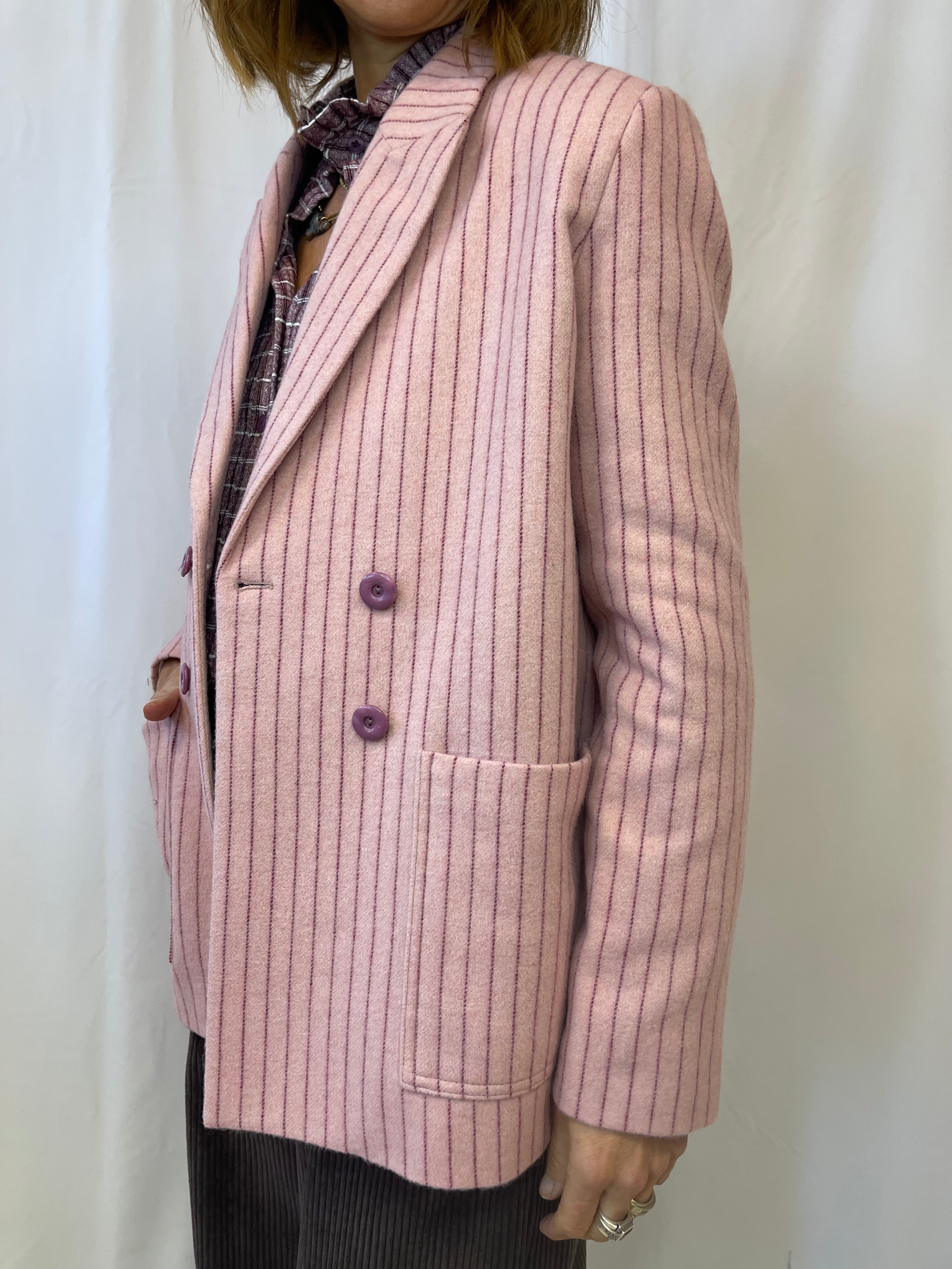 Blazer laine BELLA Hod
