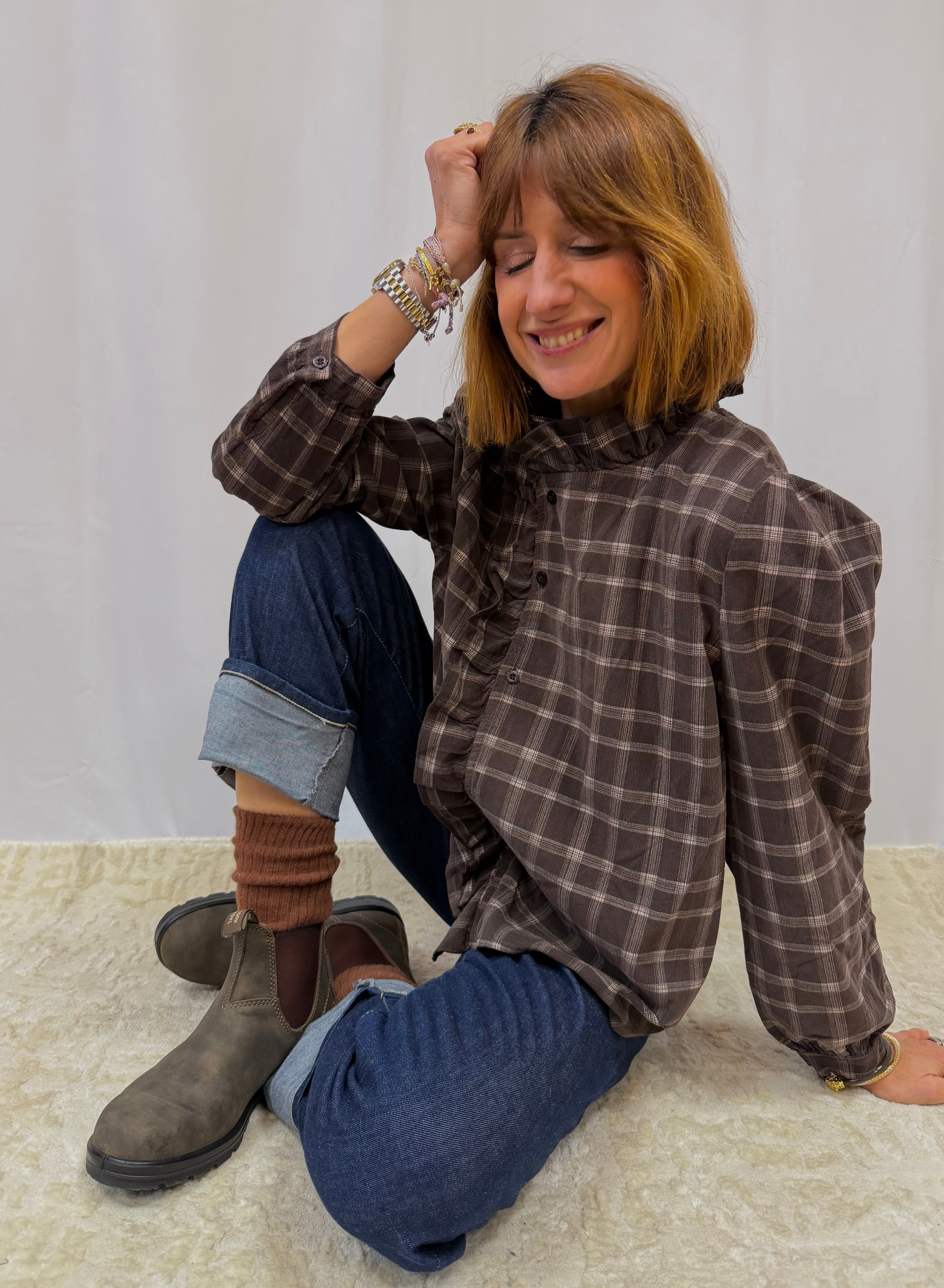 Blouse Johanna MAGIE