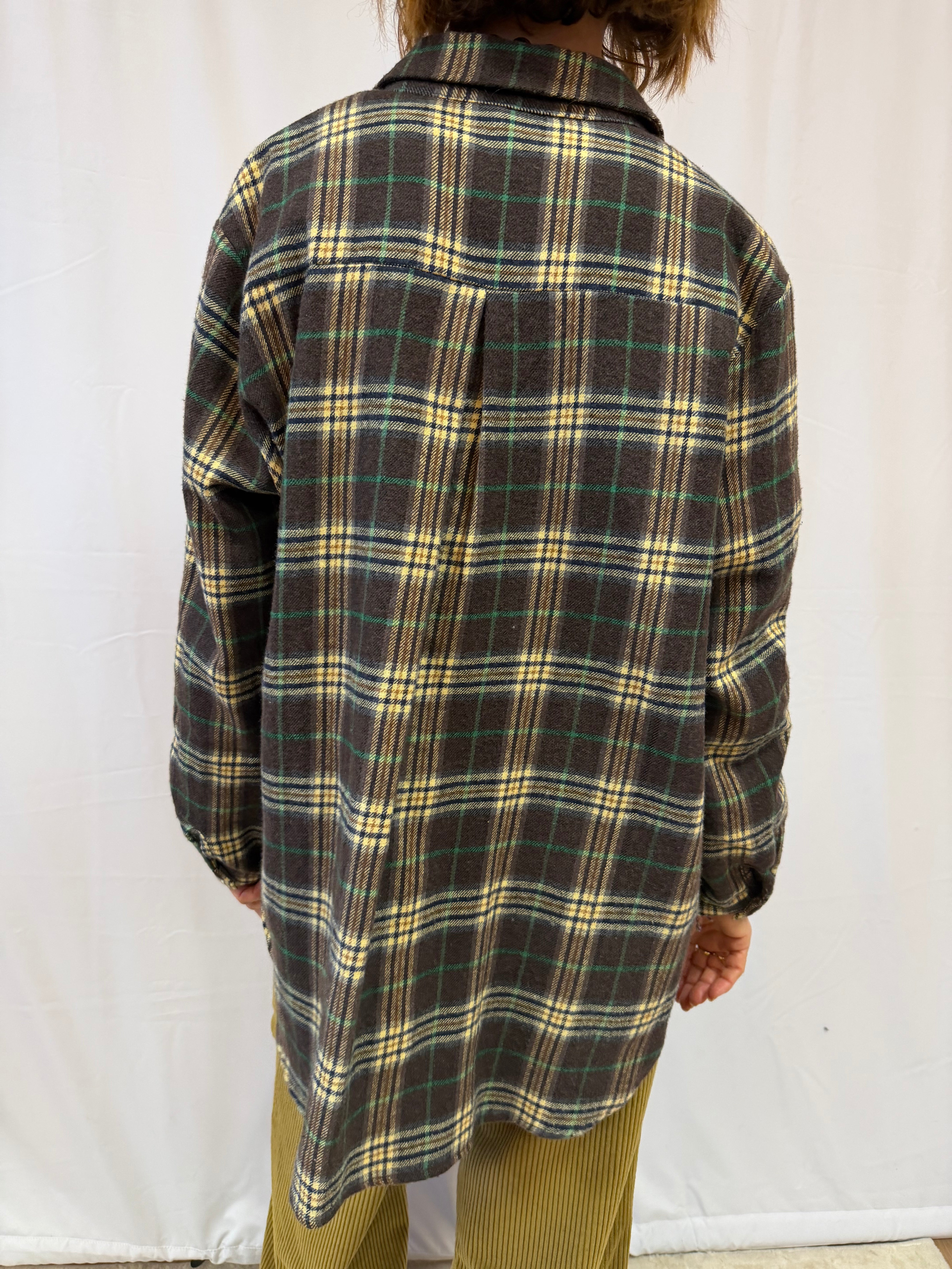 Chemise Johanna VANCOUVERT