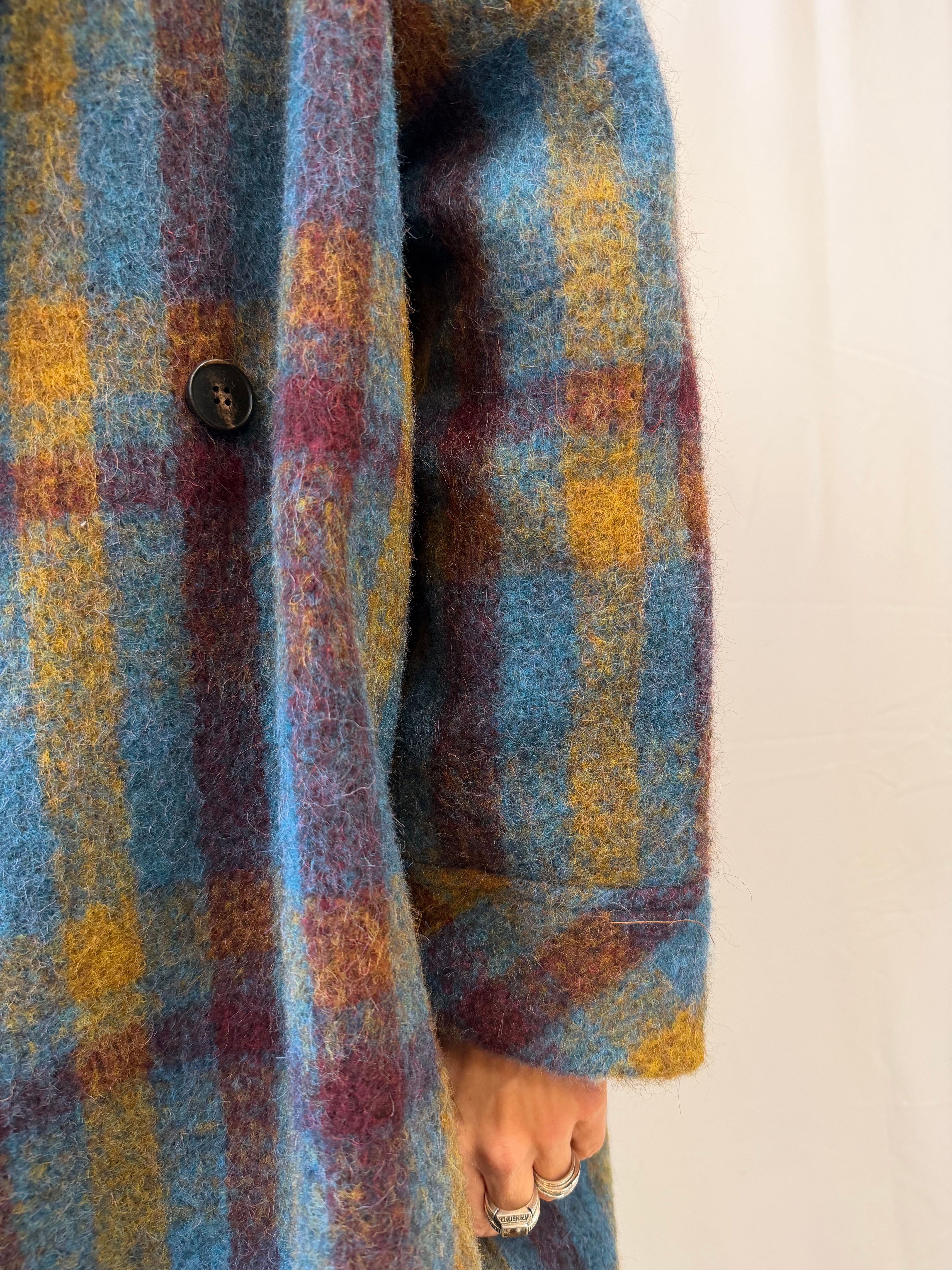 Manteau Johanna PADDY