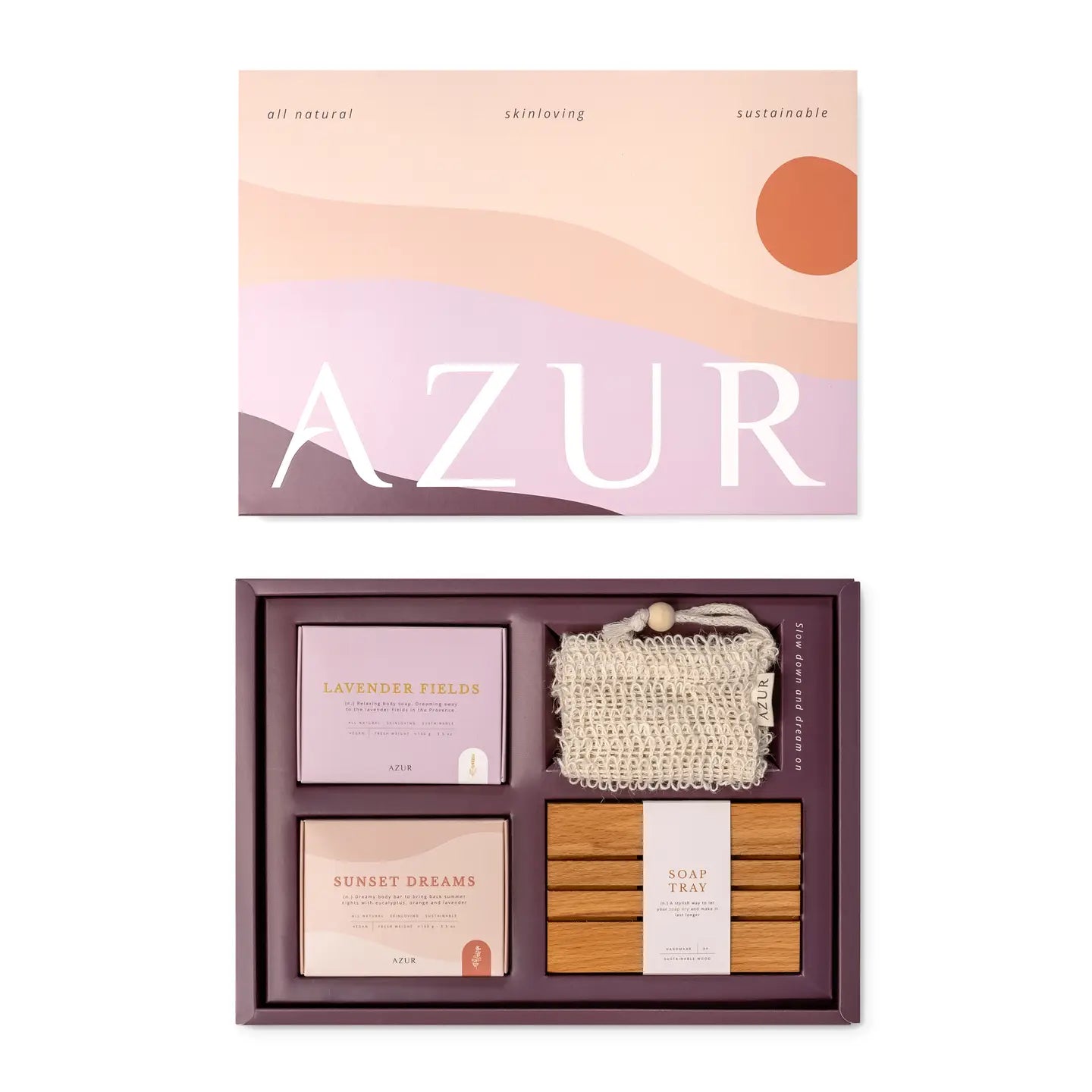 Coffret AZUR rêvé