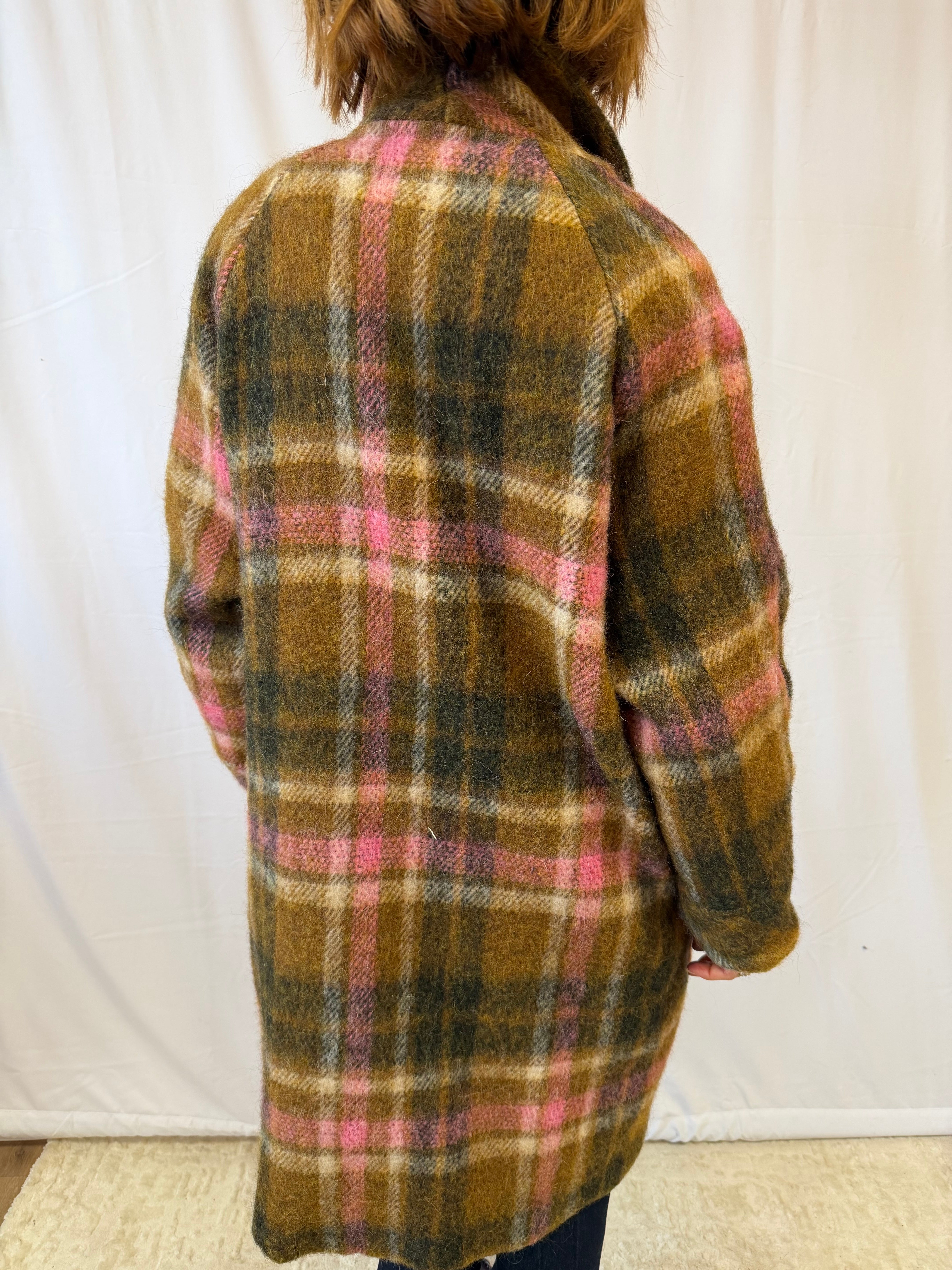 Manteau Johanna PADDY