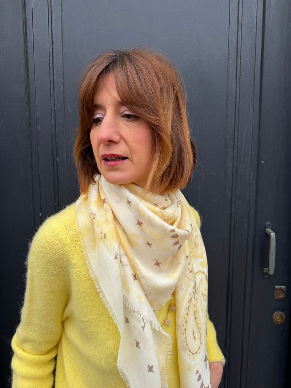 Foulard bandana