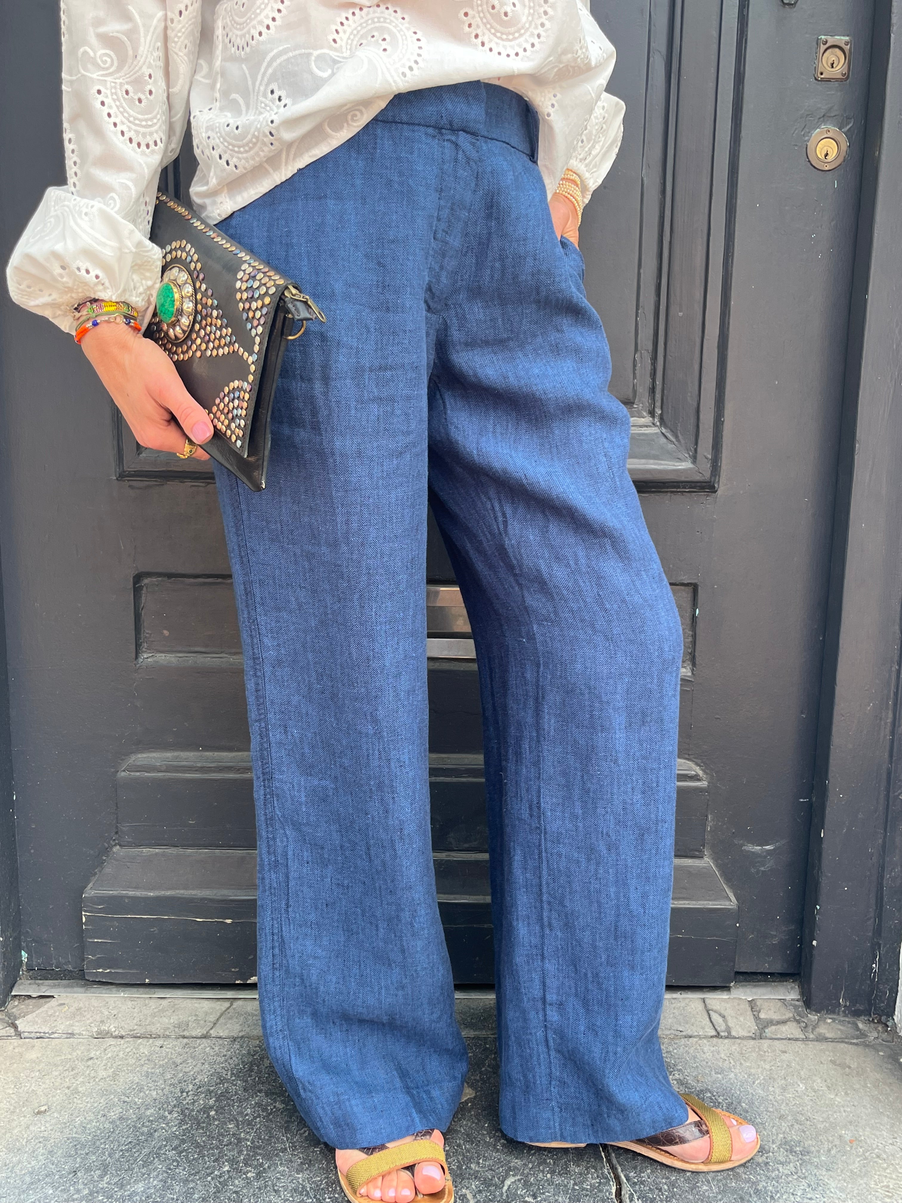 Pantalon NAIRA MSCH