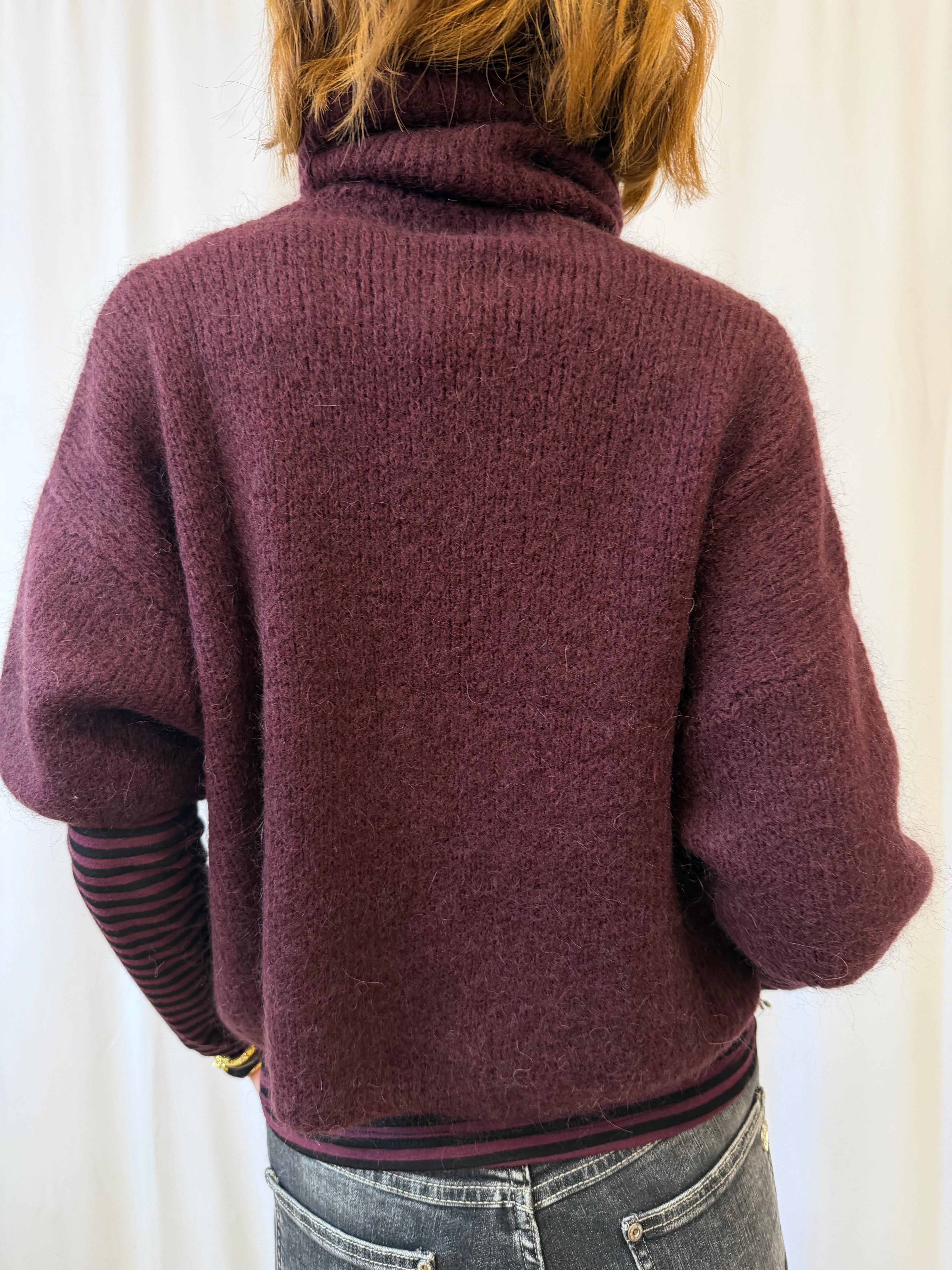 Pull Johanna ODETTE col montant