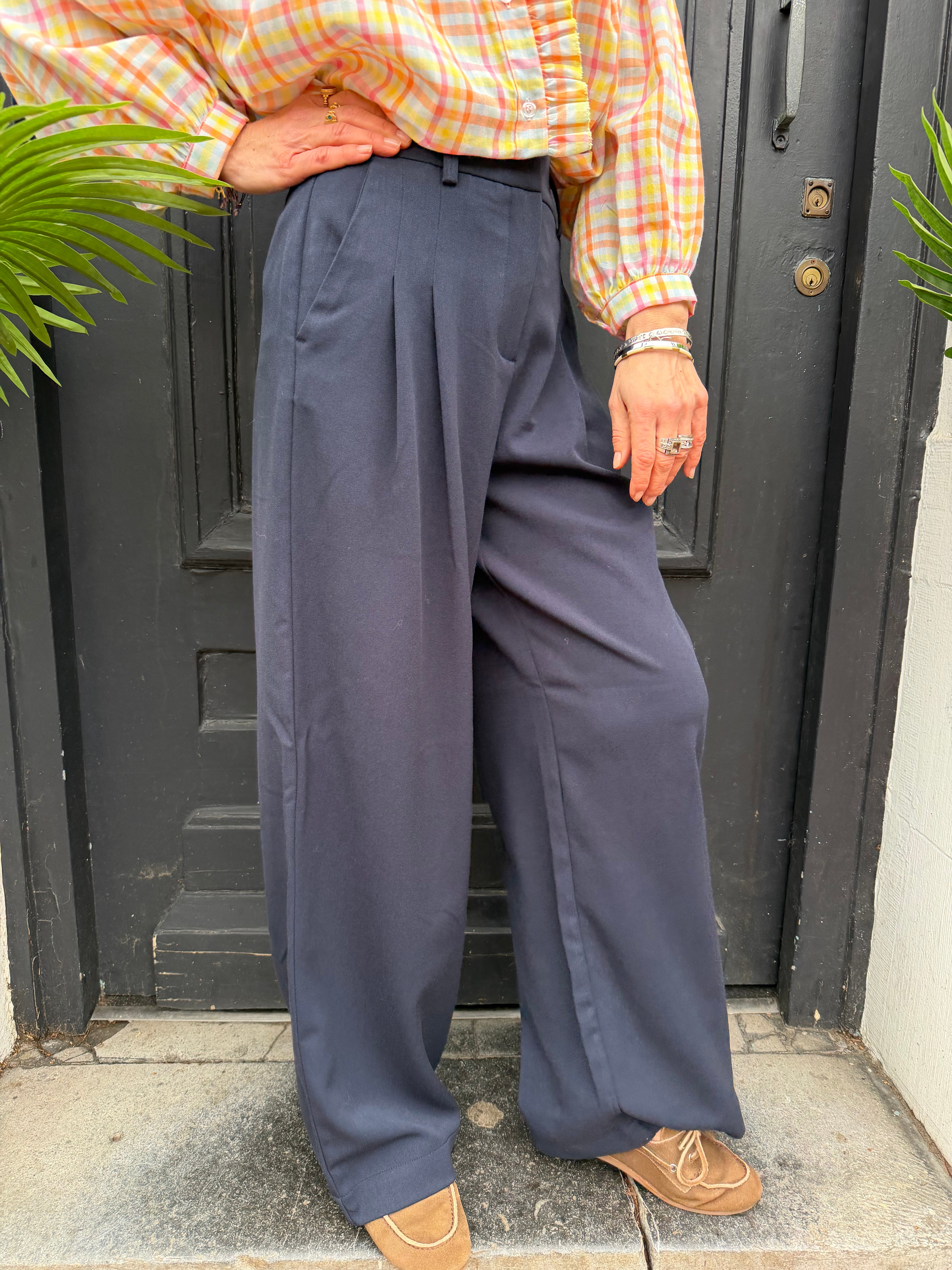 Pantalon MSCH HENRIKA