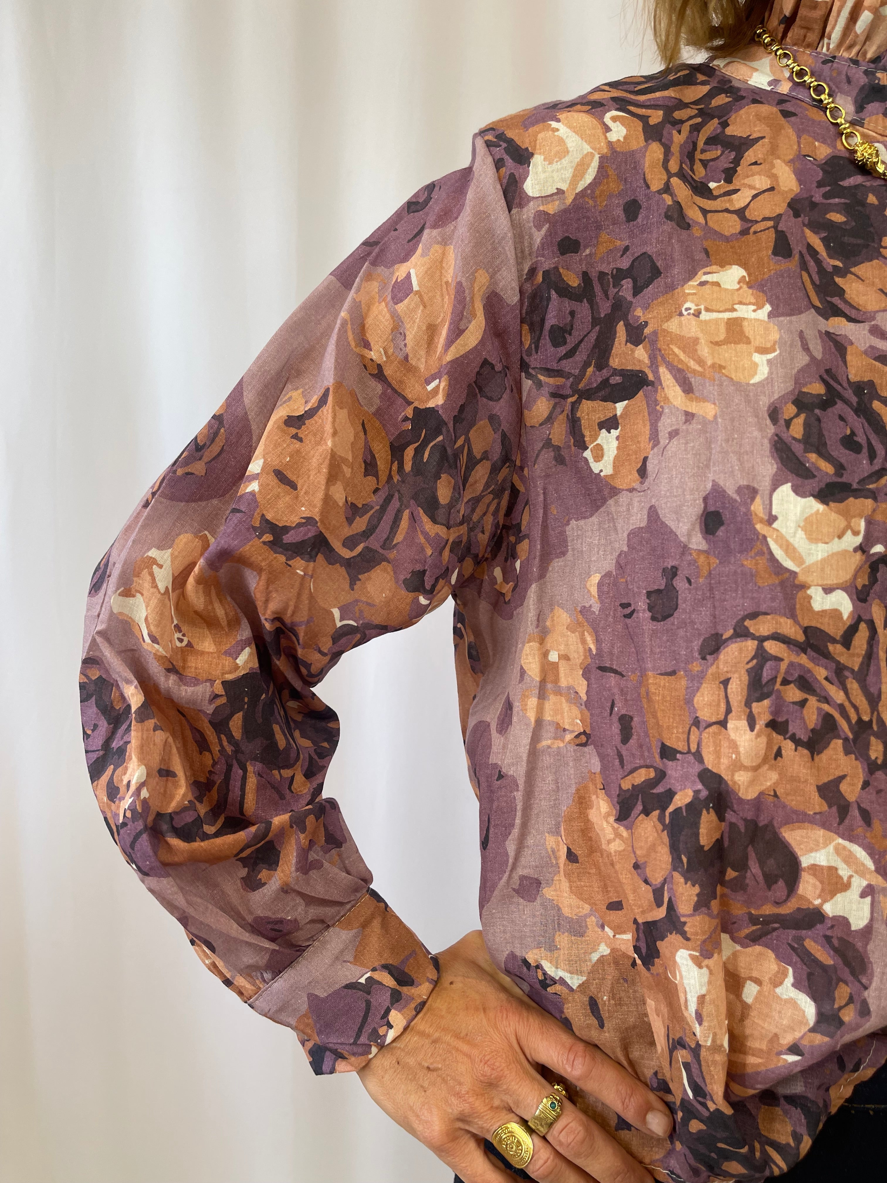 Blouse MIREILLE Johanna