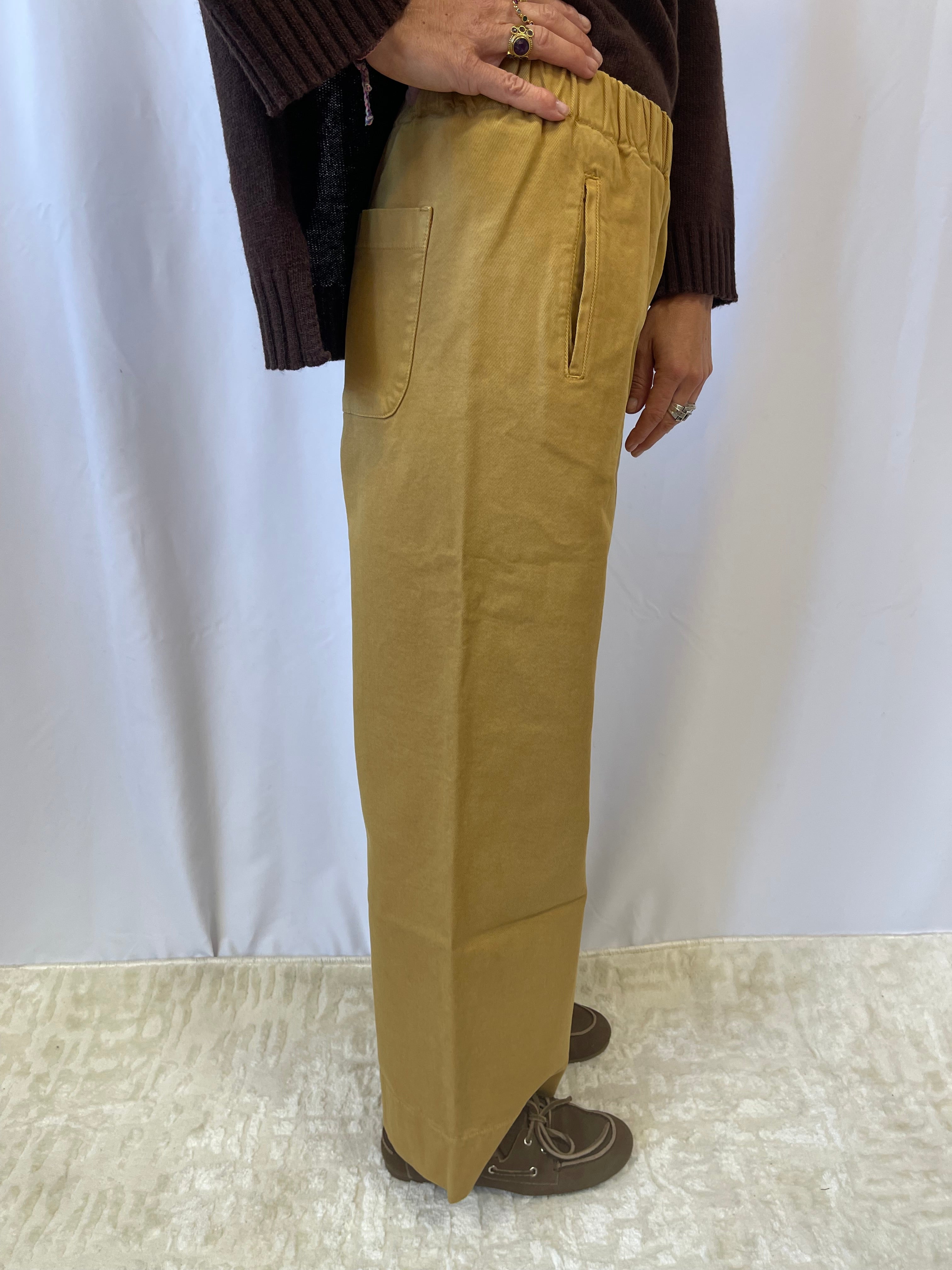 Pantalon JIMMY coton Hod