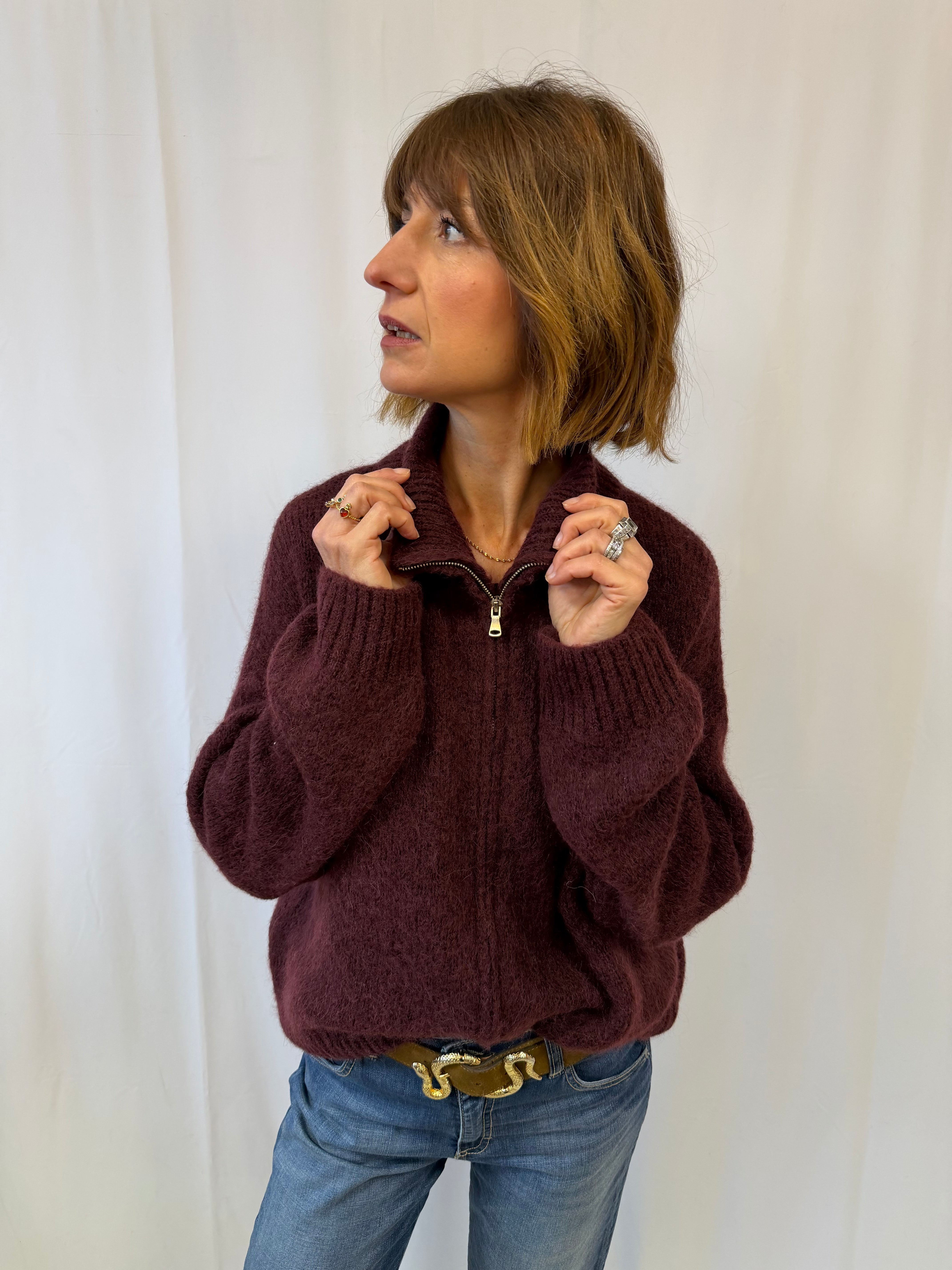 Gilet Johanna TIMOTHÉE