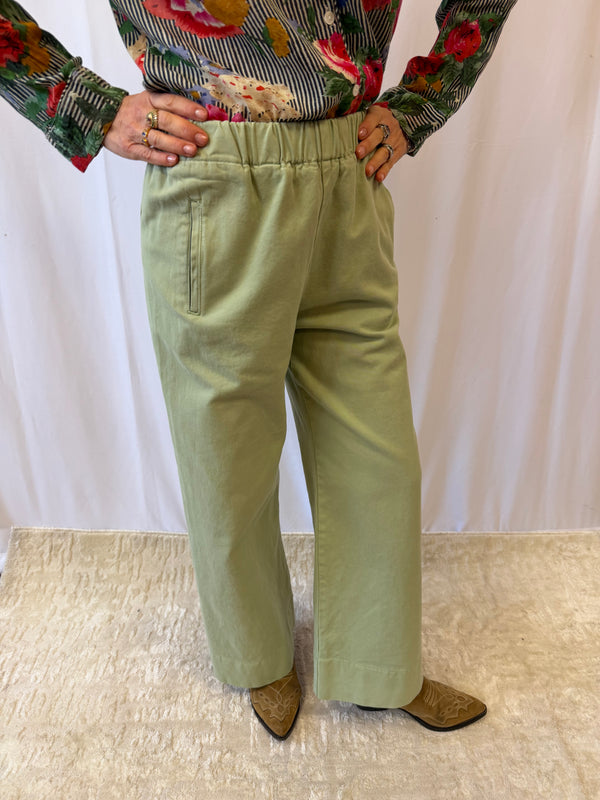 Pantalon Hod JIMMY matcha