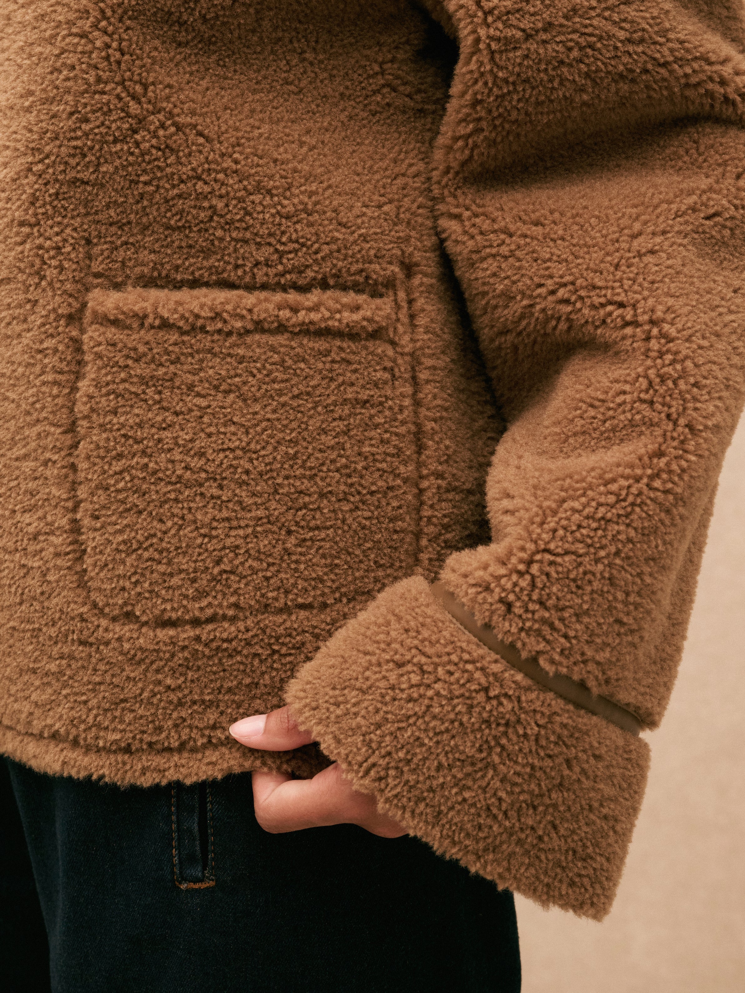 Manteau CHARLIZE Hod