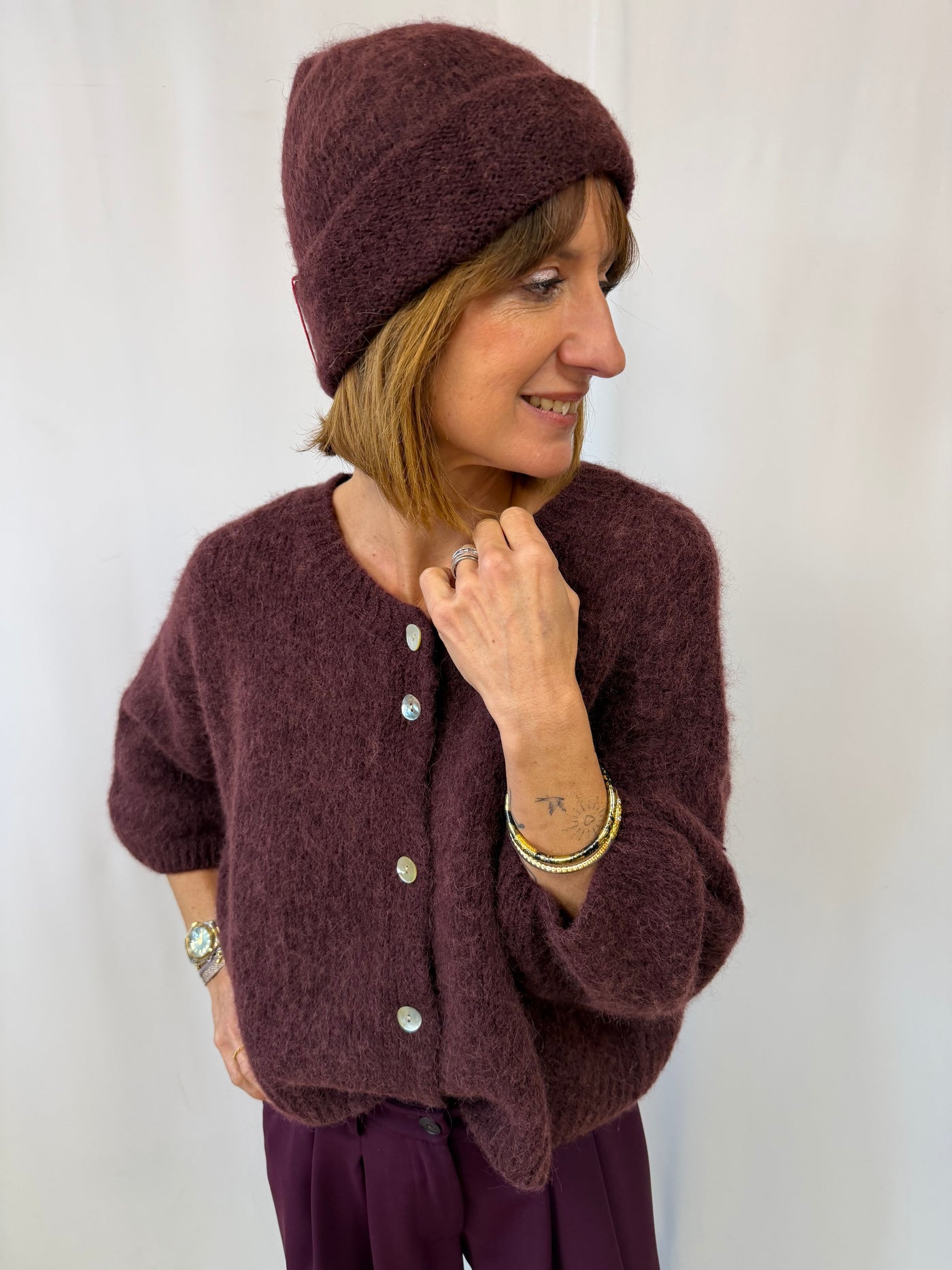 Bonnets Johanna