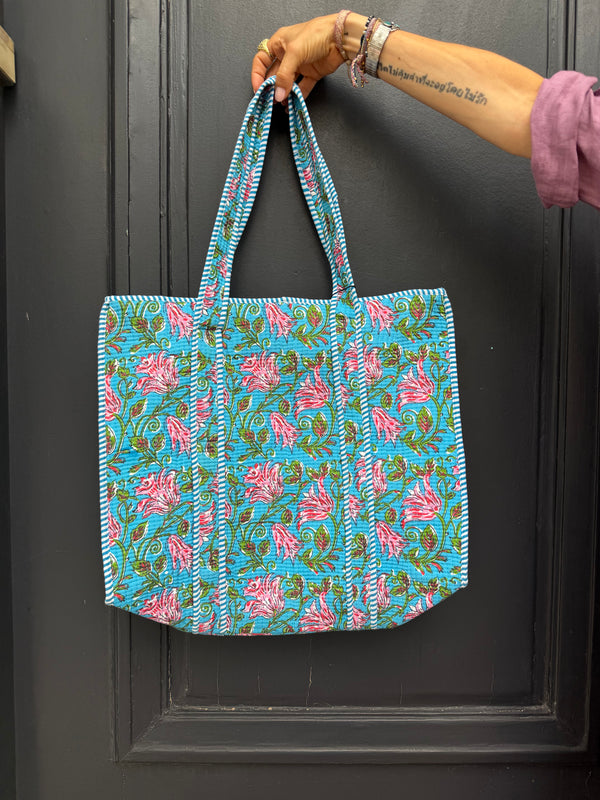 Sac à imprimé 100% coton