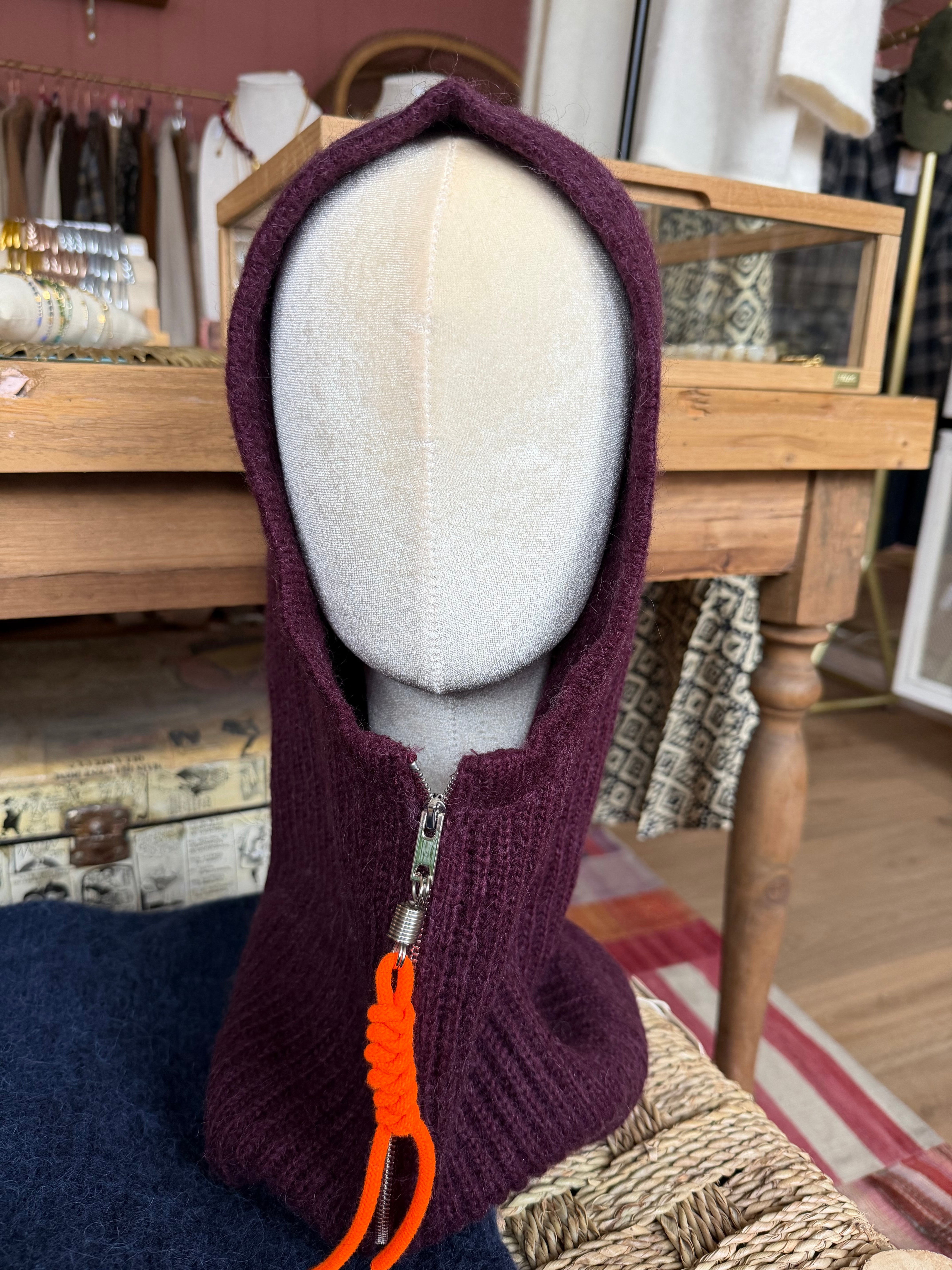 Cagoule GRIOTTE Adoré