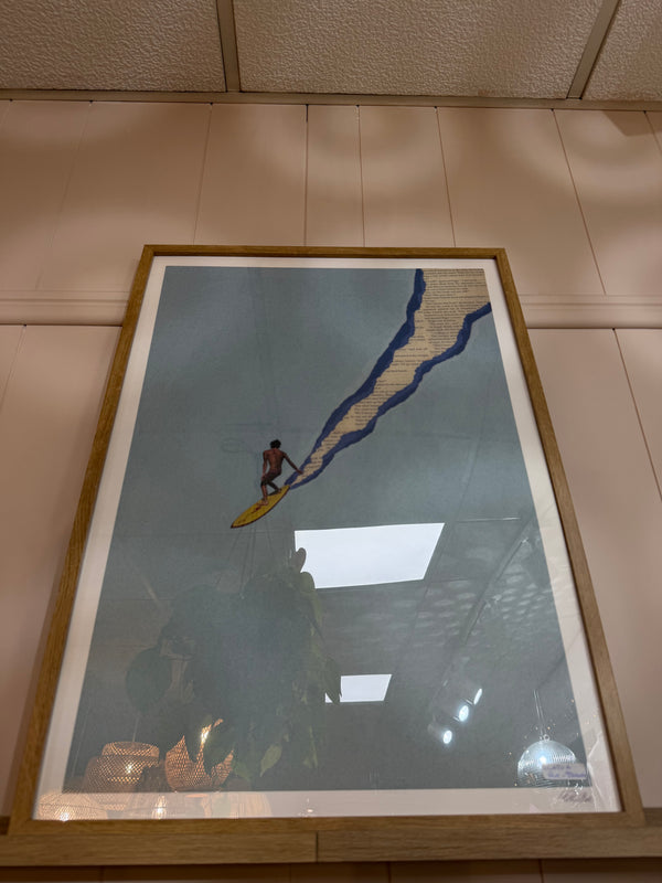 Affiche CIEL GLUE Large