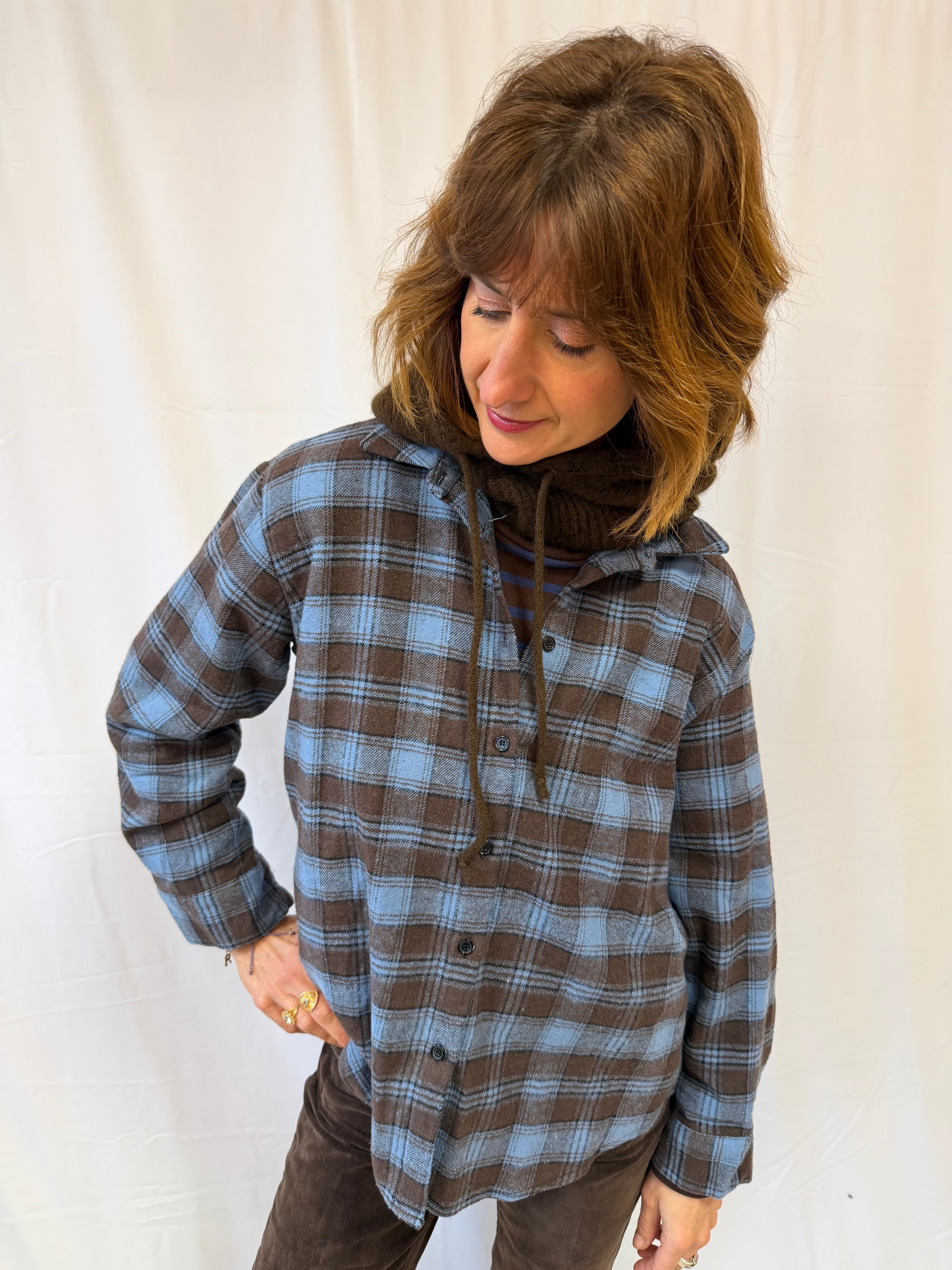 Chemise Johanna VANCOUVERT