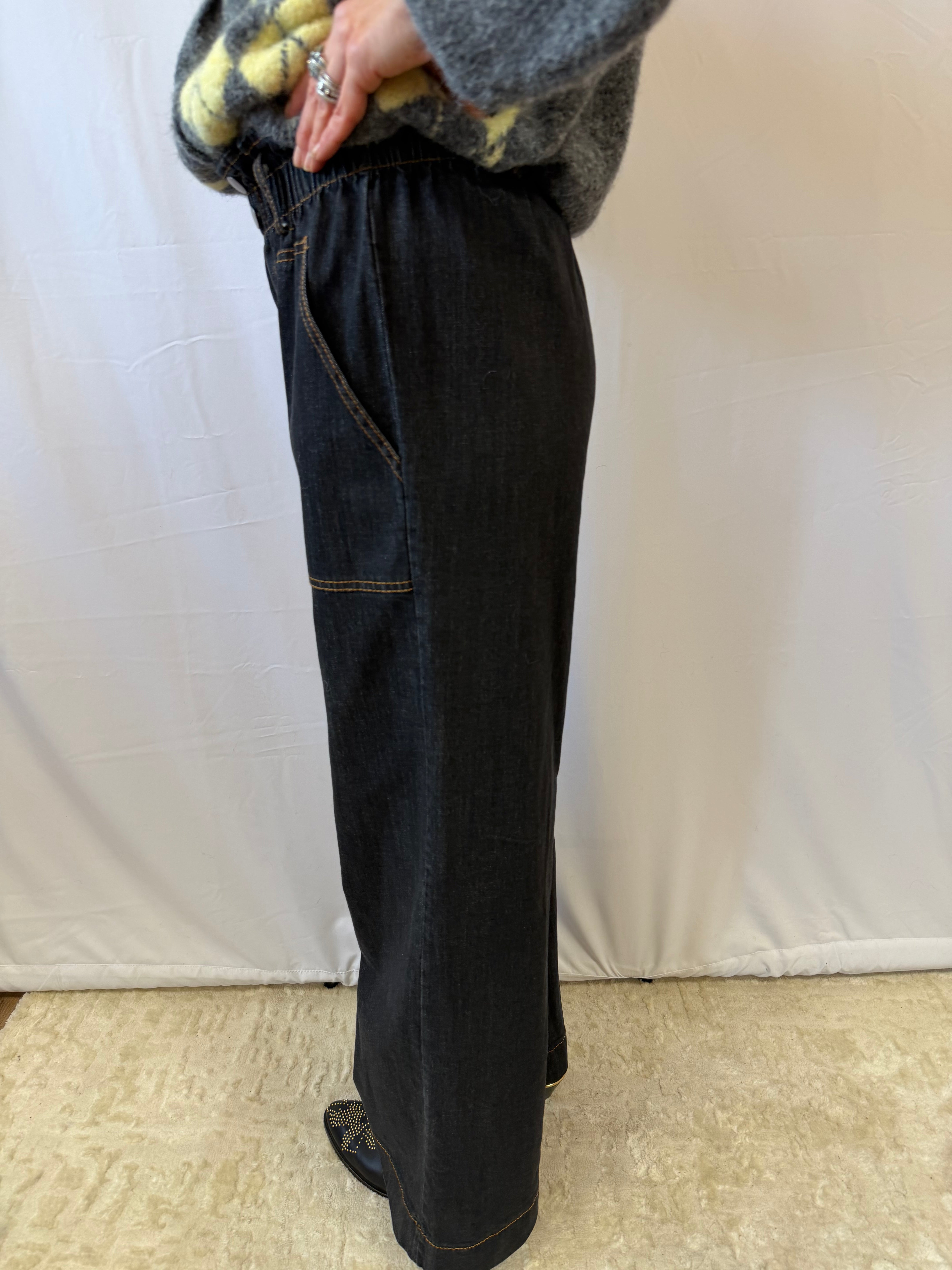 Pantalon Johanna HECTOR en jean