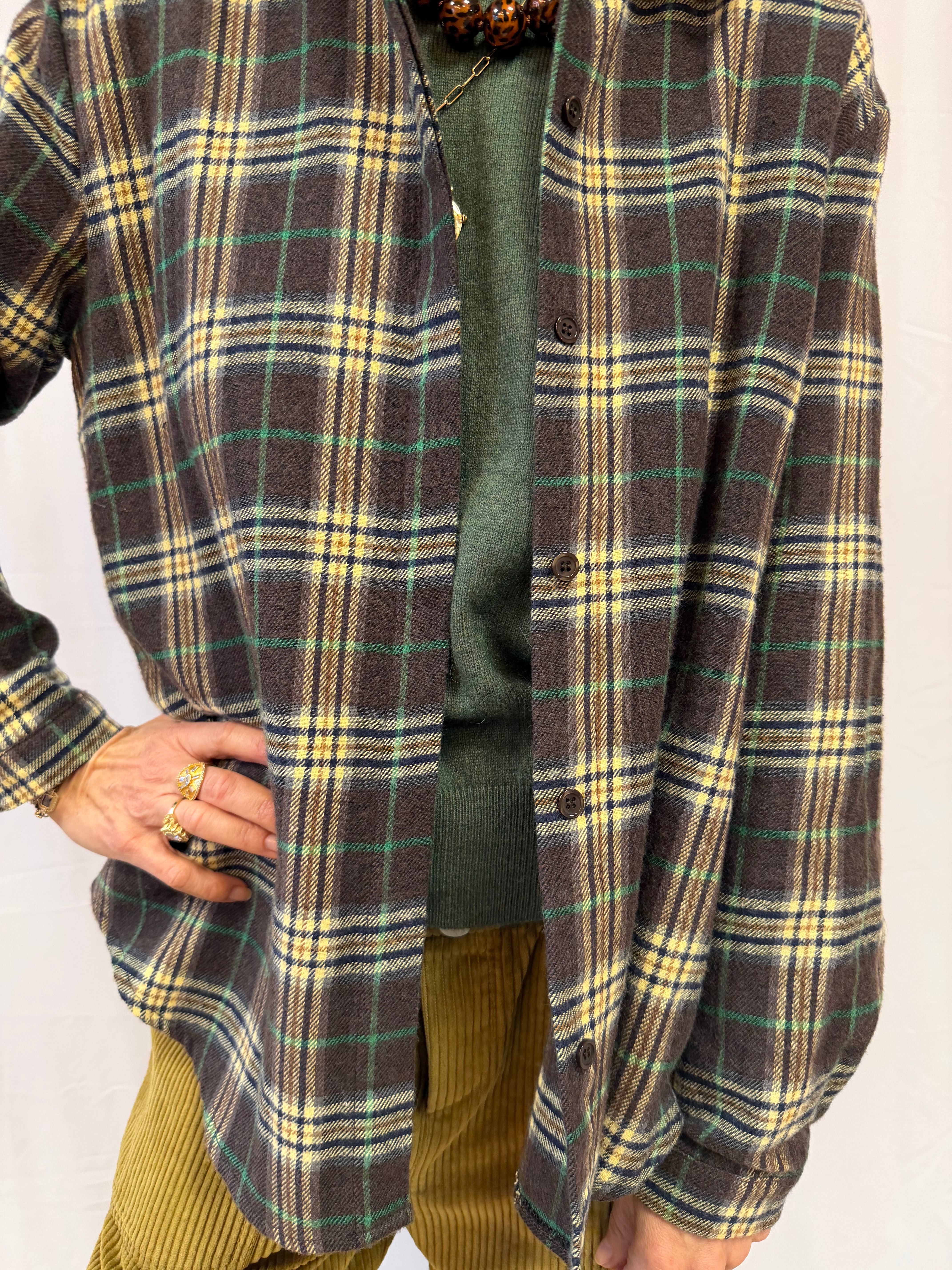 Chemise Johanna VANCOUVERT