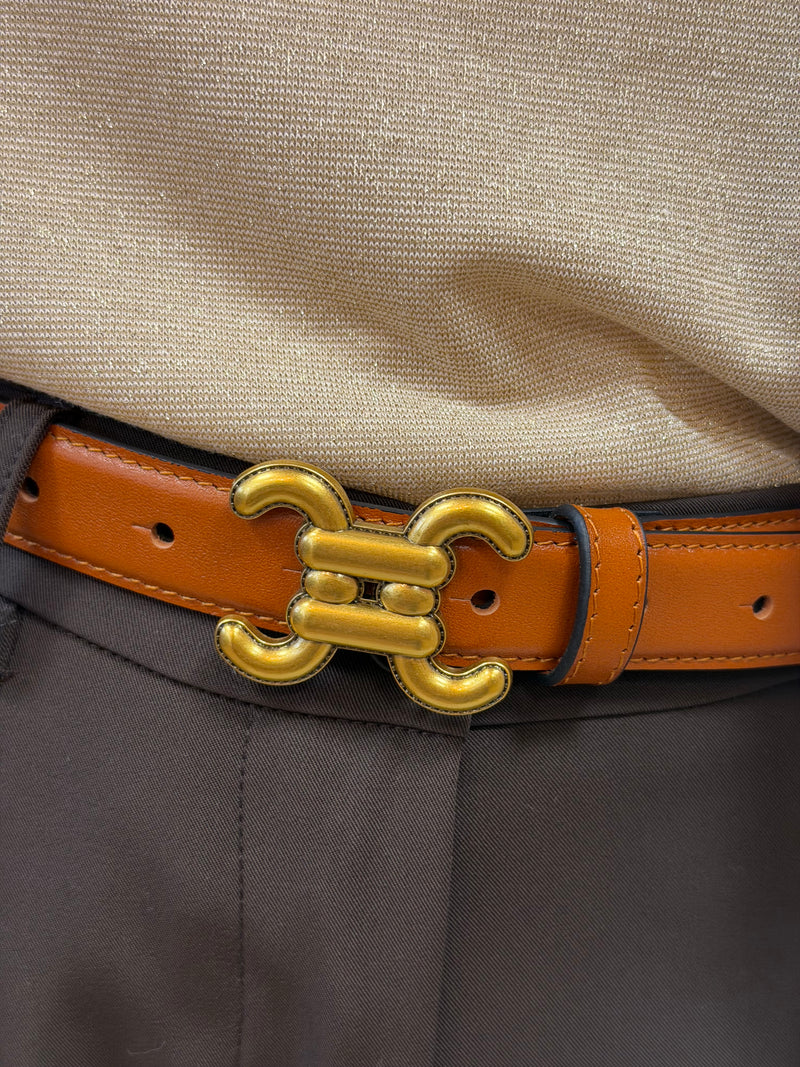 Ceinture en cuir