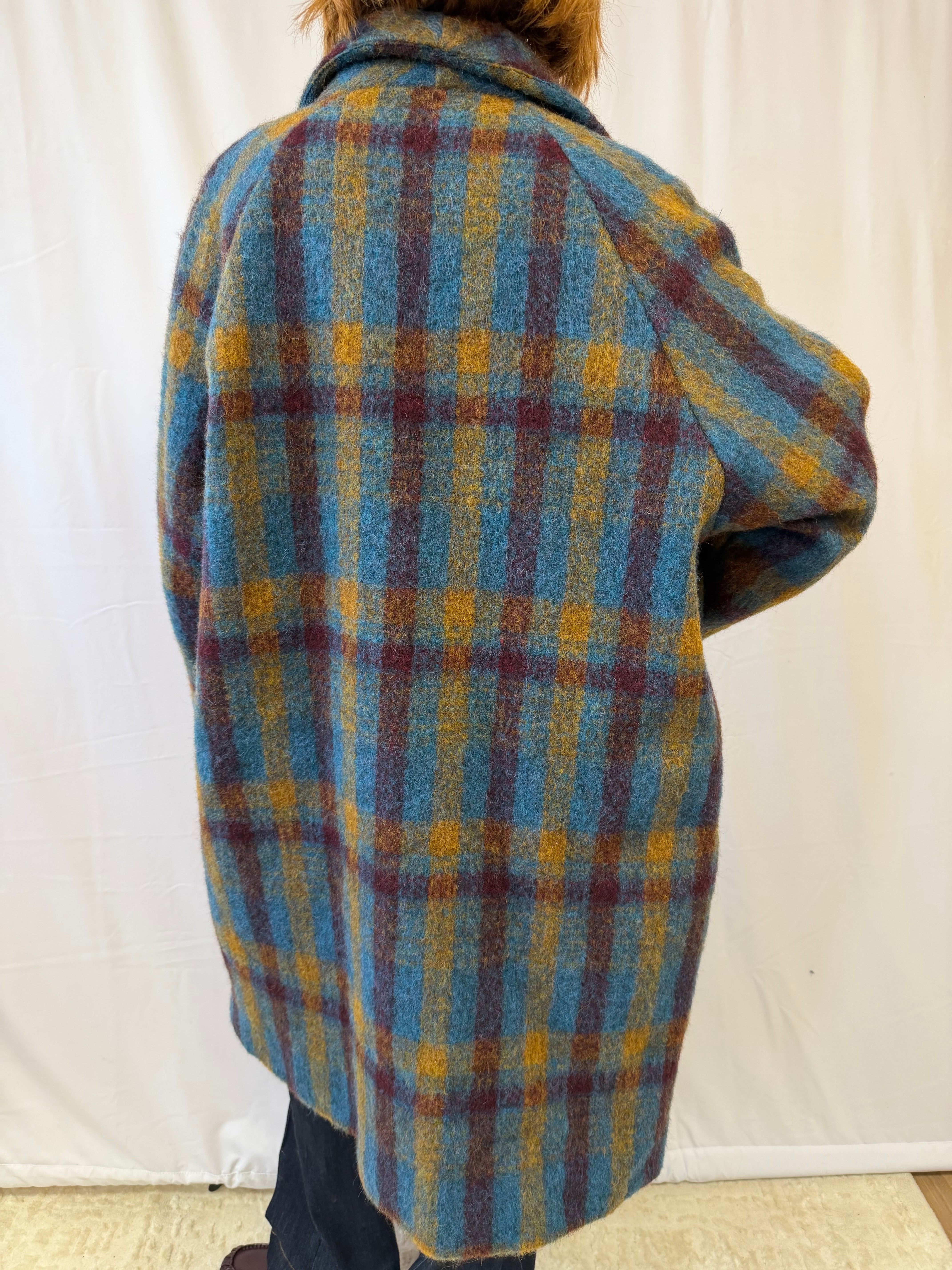 Manteau Johanna PADDY