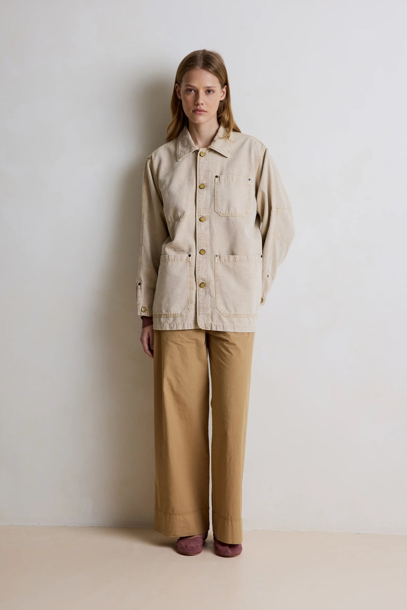 Veste HOD Valeriane Toile de Jean