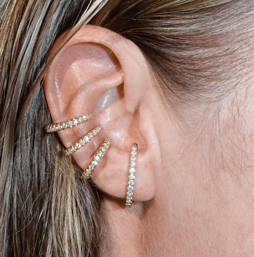 Bague d’oreille Billion Avenue￼Trio Ivy