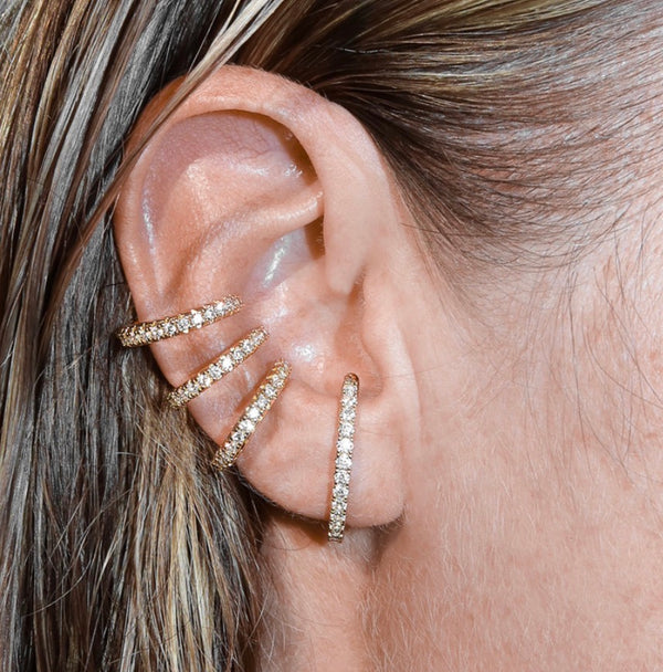 Bague d’oreille Billion Avenue￼Trio Ivy