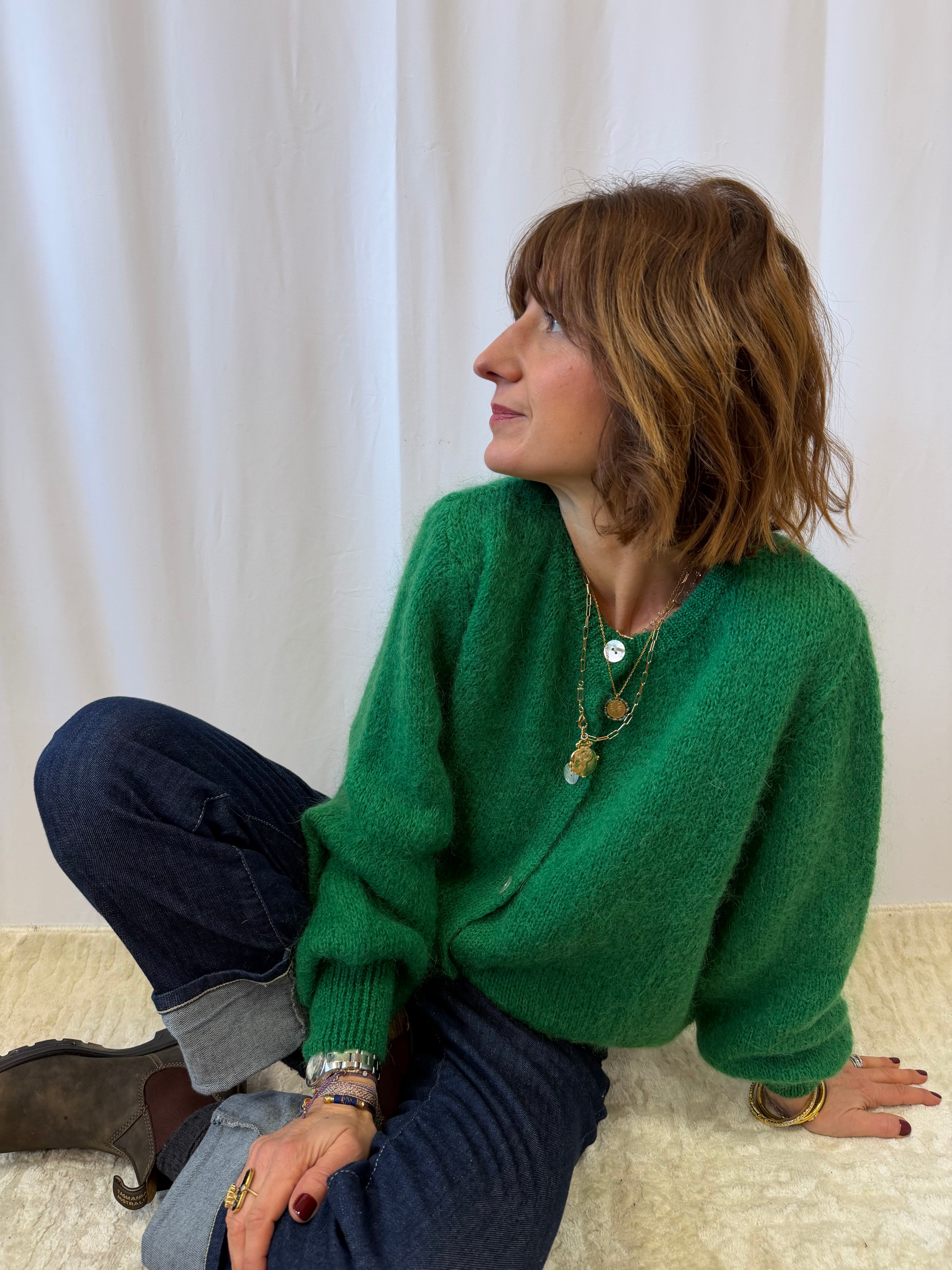 Gilet Johanna HUGETTE