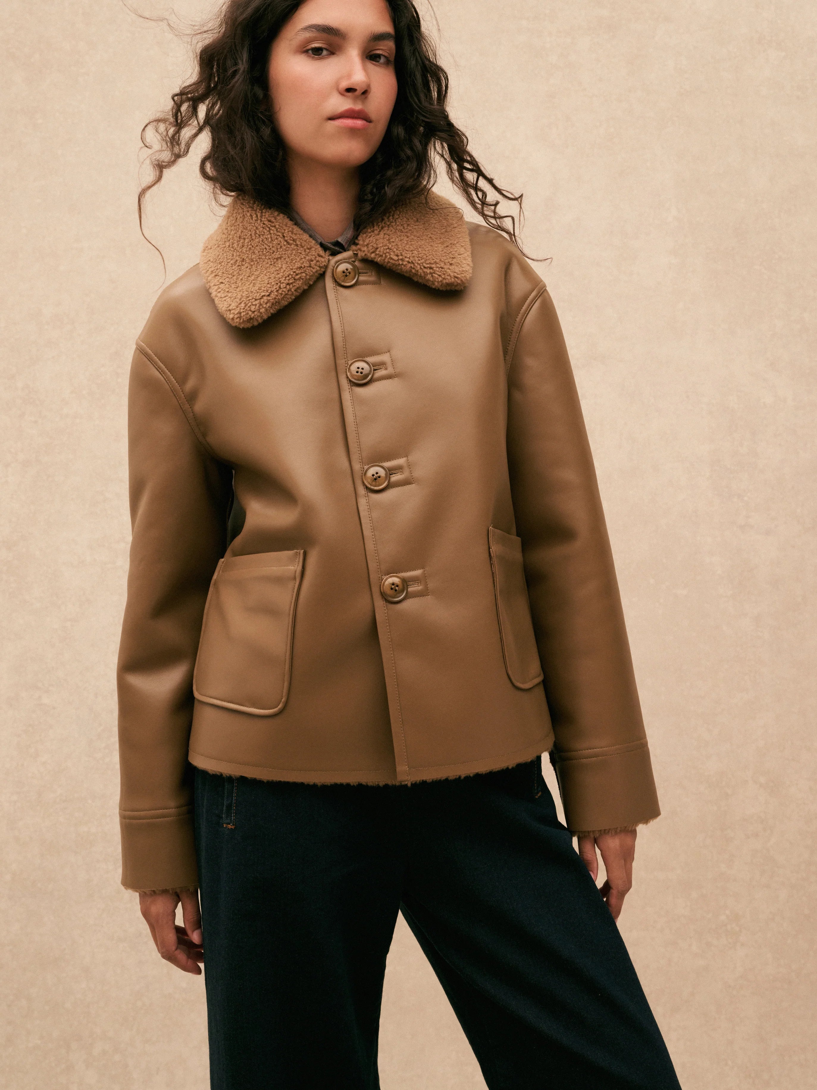 Manteau CHARLIZE Hod