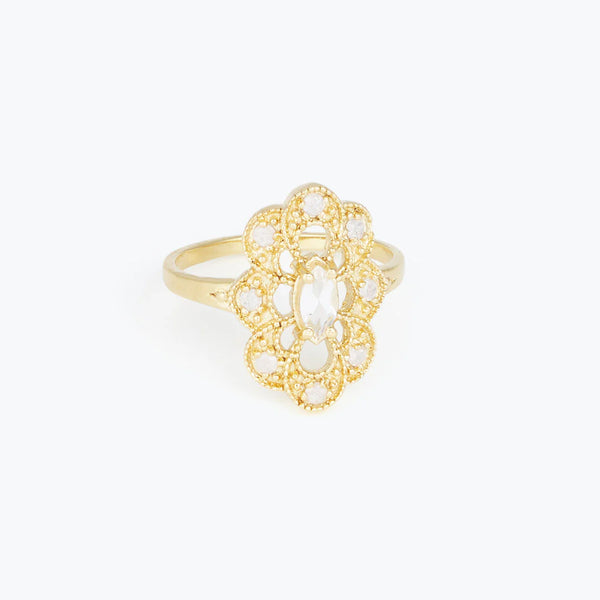 Bague Virginie Berman DIANE
