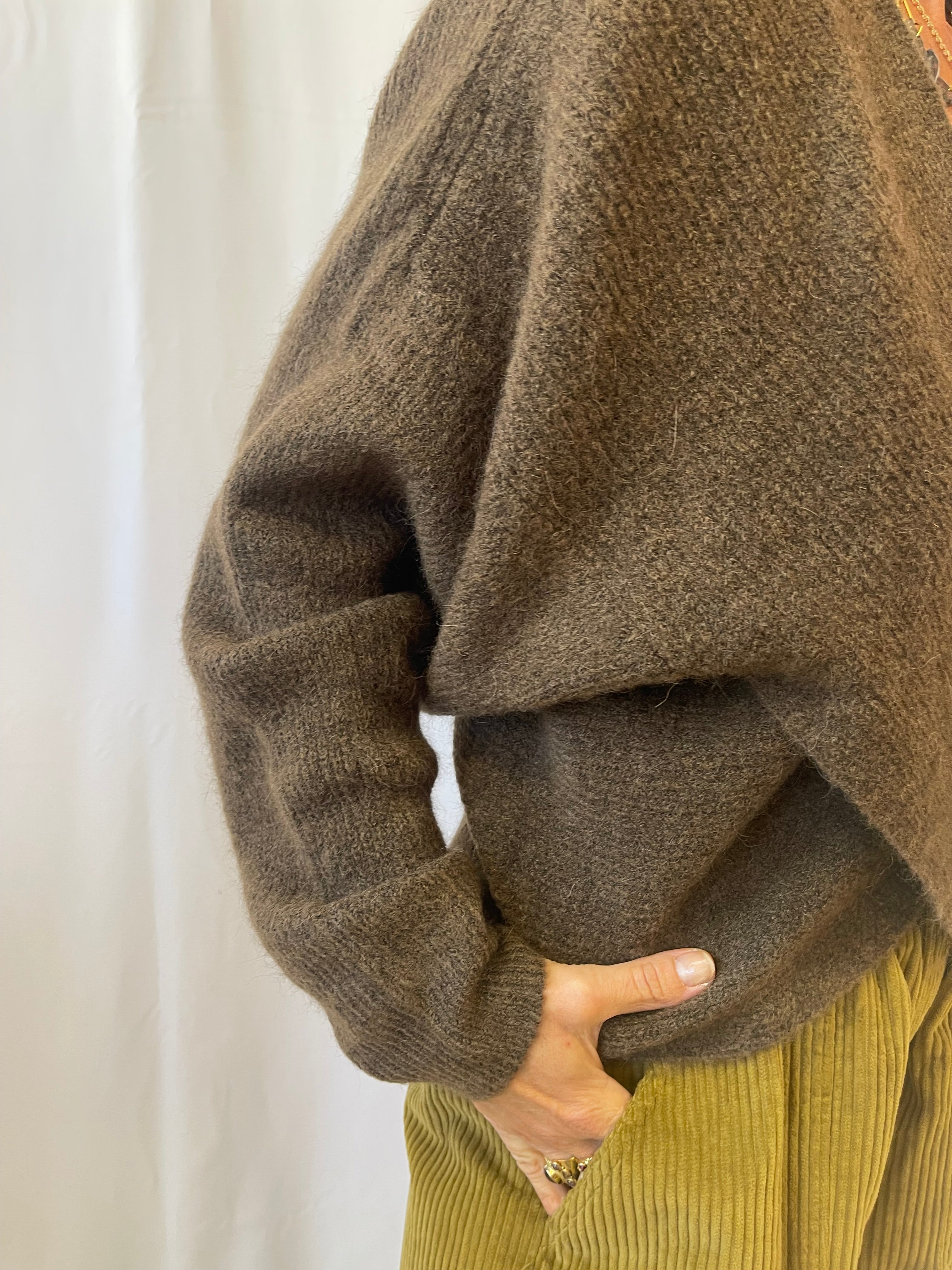 Pull croisé HOPE MSCH