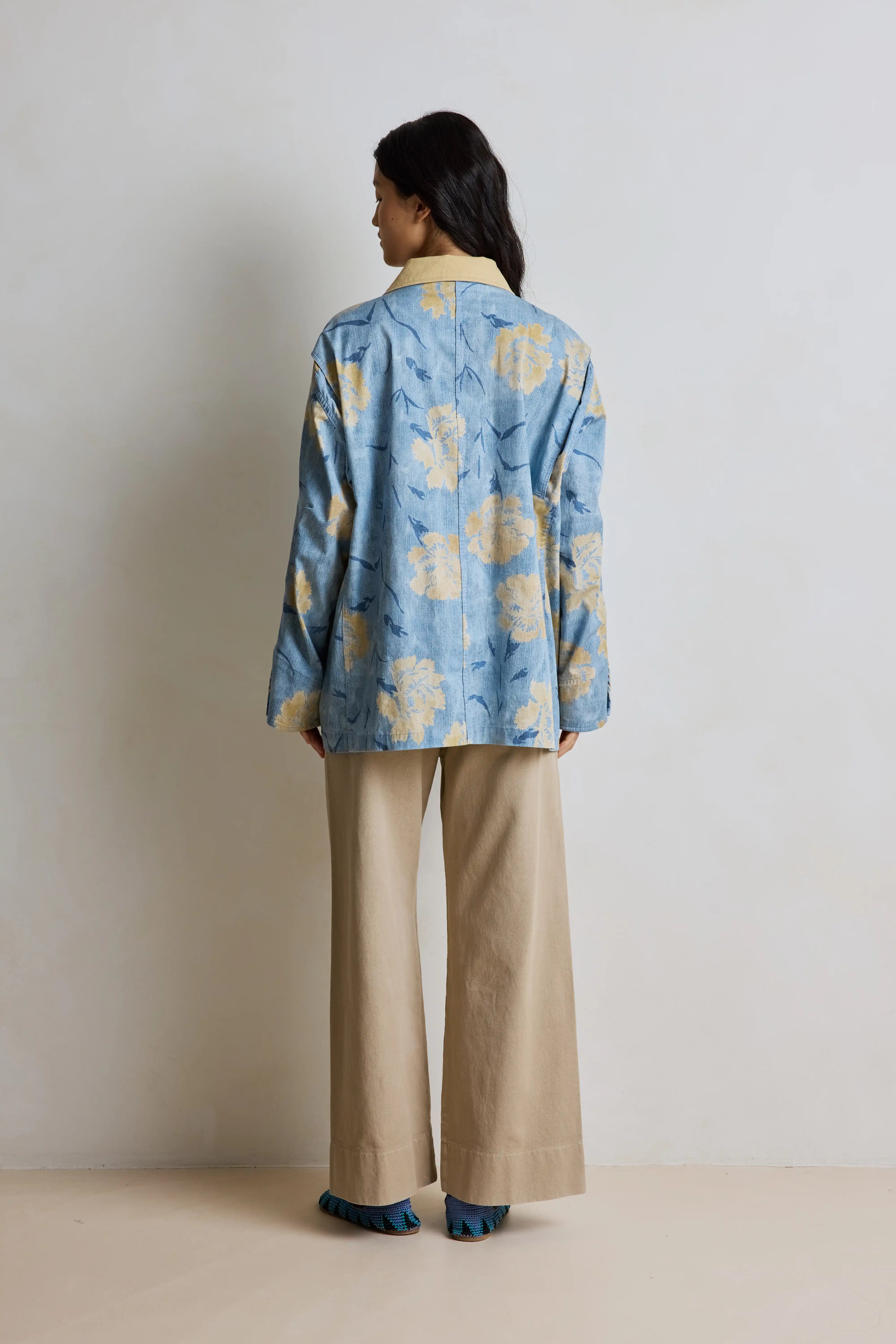 Pantalon Hod JIMMY amande